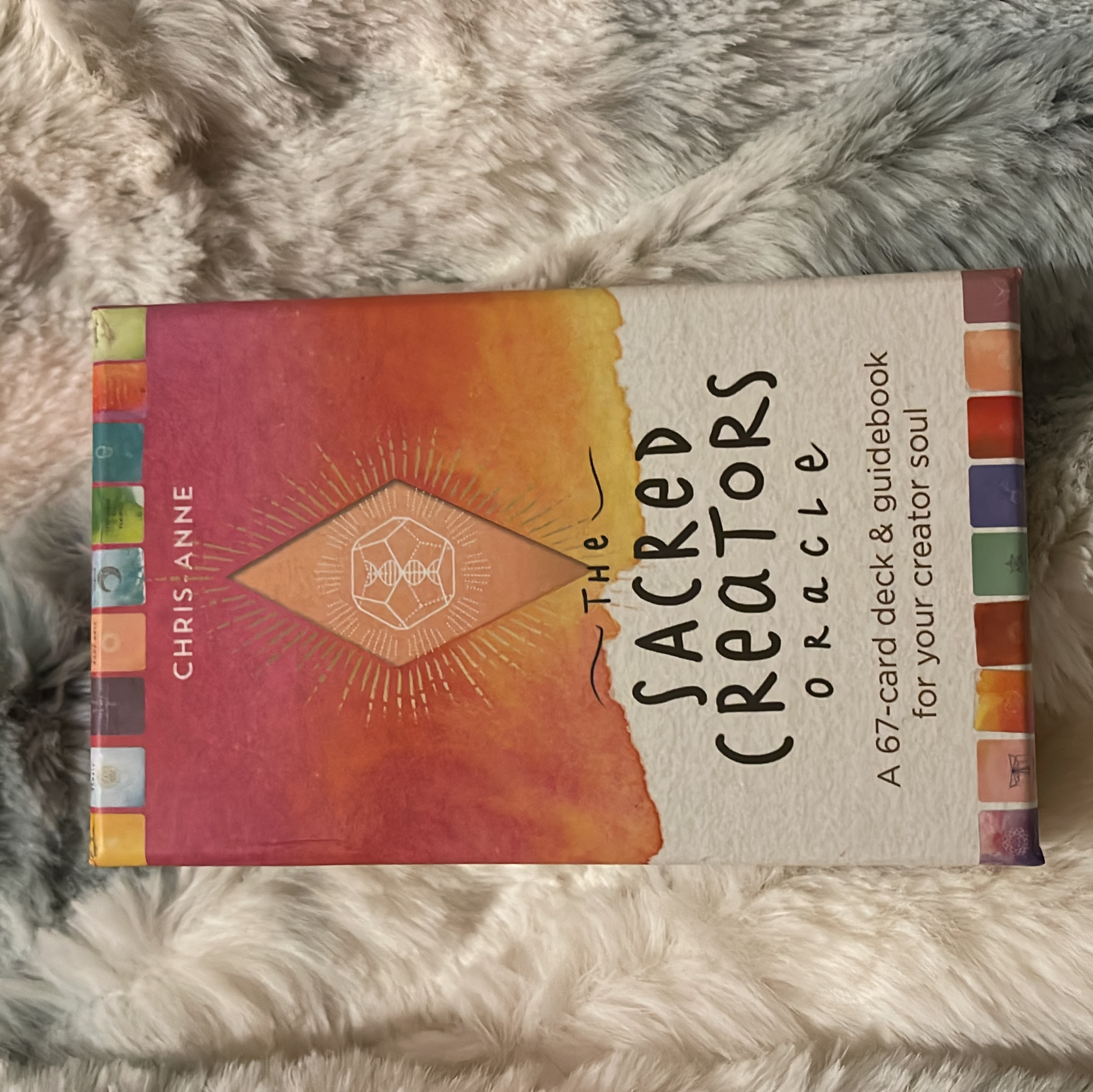 The Sacred Creators Oracle