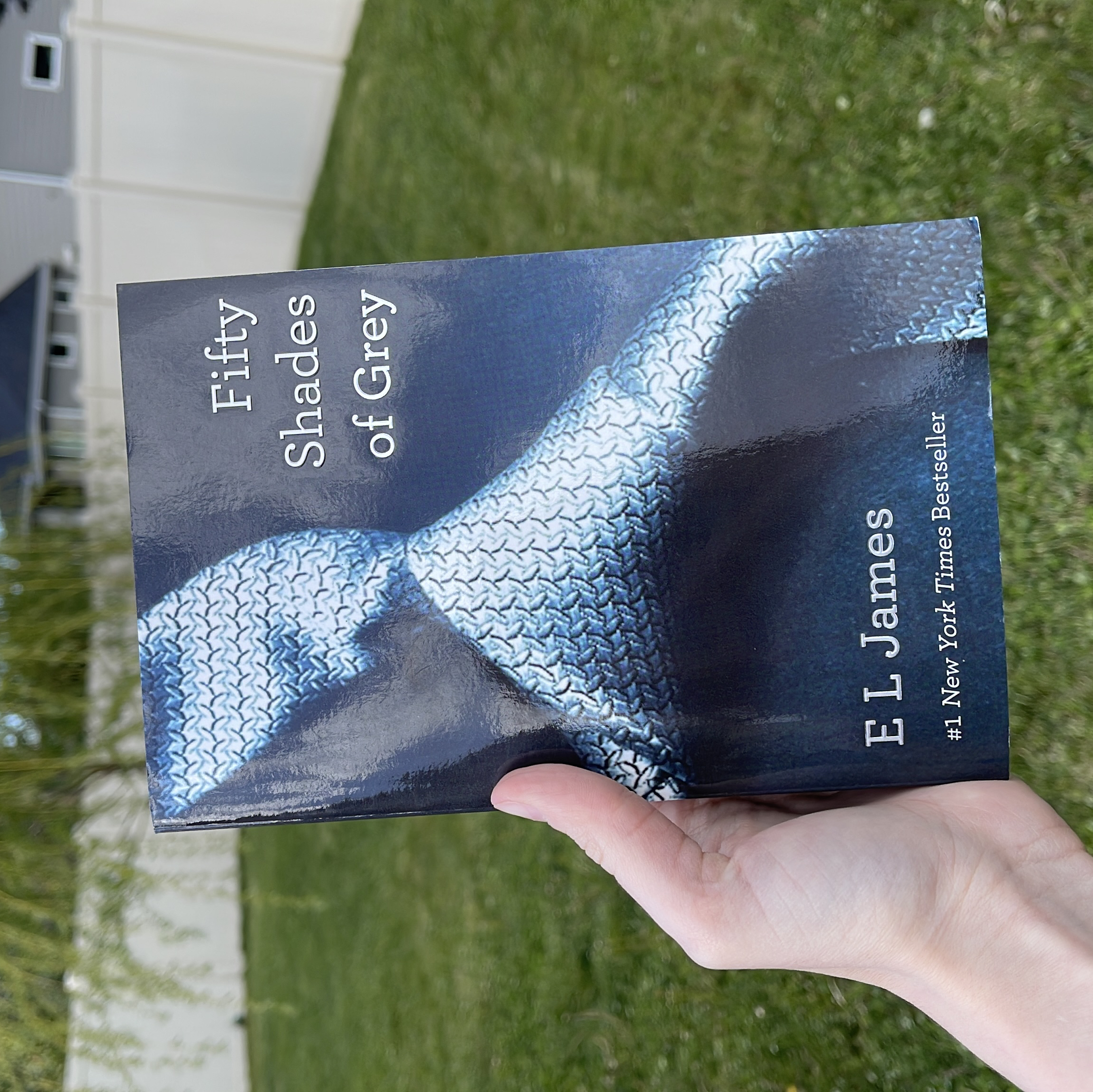 Fifty Shades of Grey