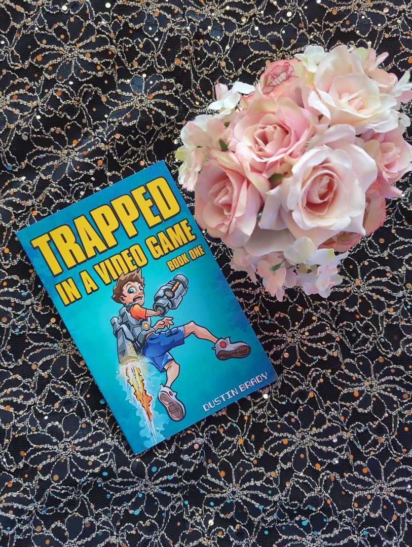 Trapped in a Video Game