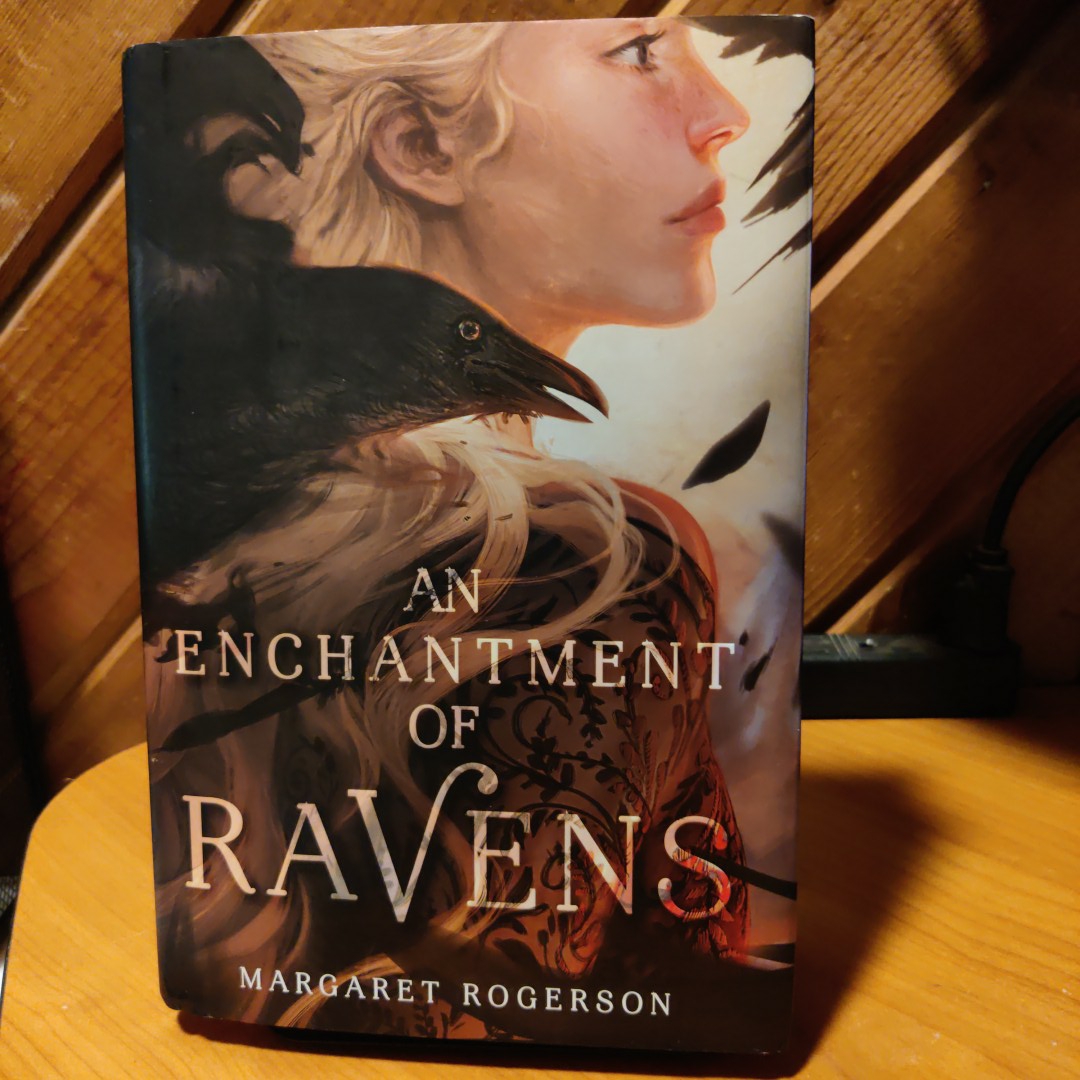 An Enchantment of Ravens