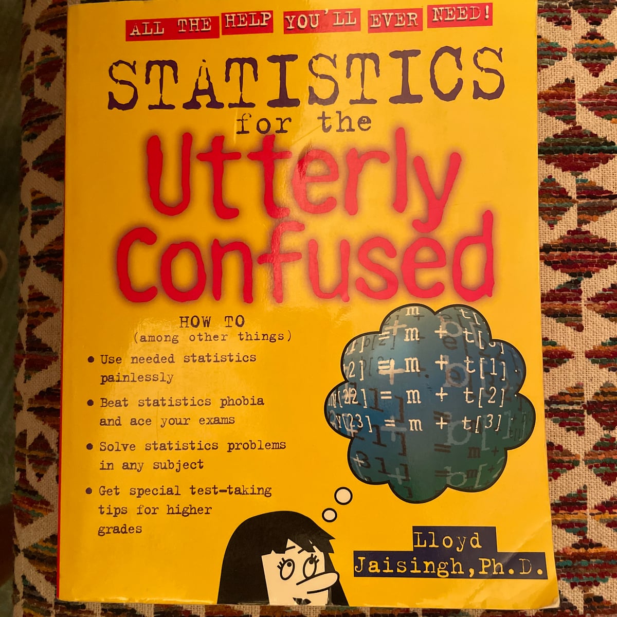 Statistics for the Utterly Confused, 2nd Edition by Lloyd R. Jaisingh