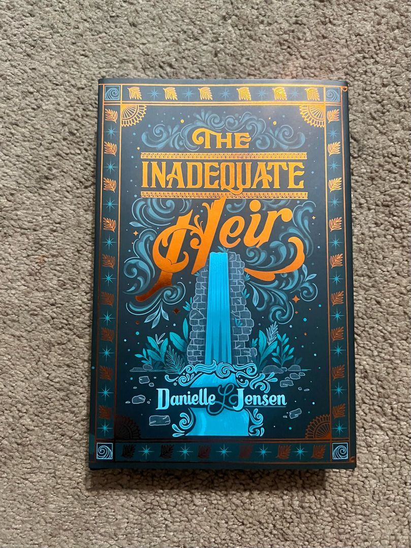 The Inadequate Heir 