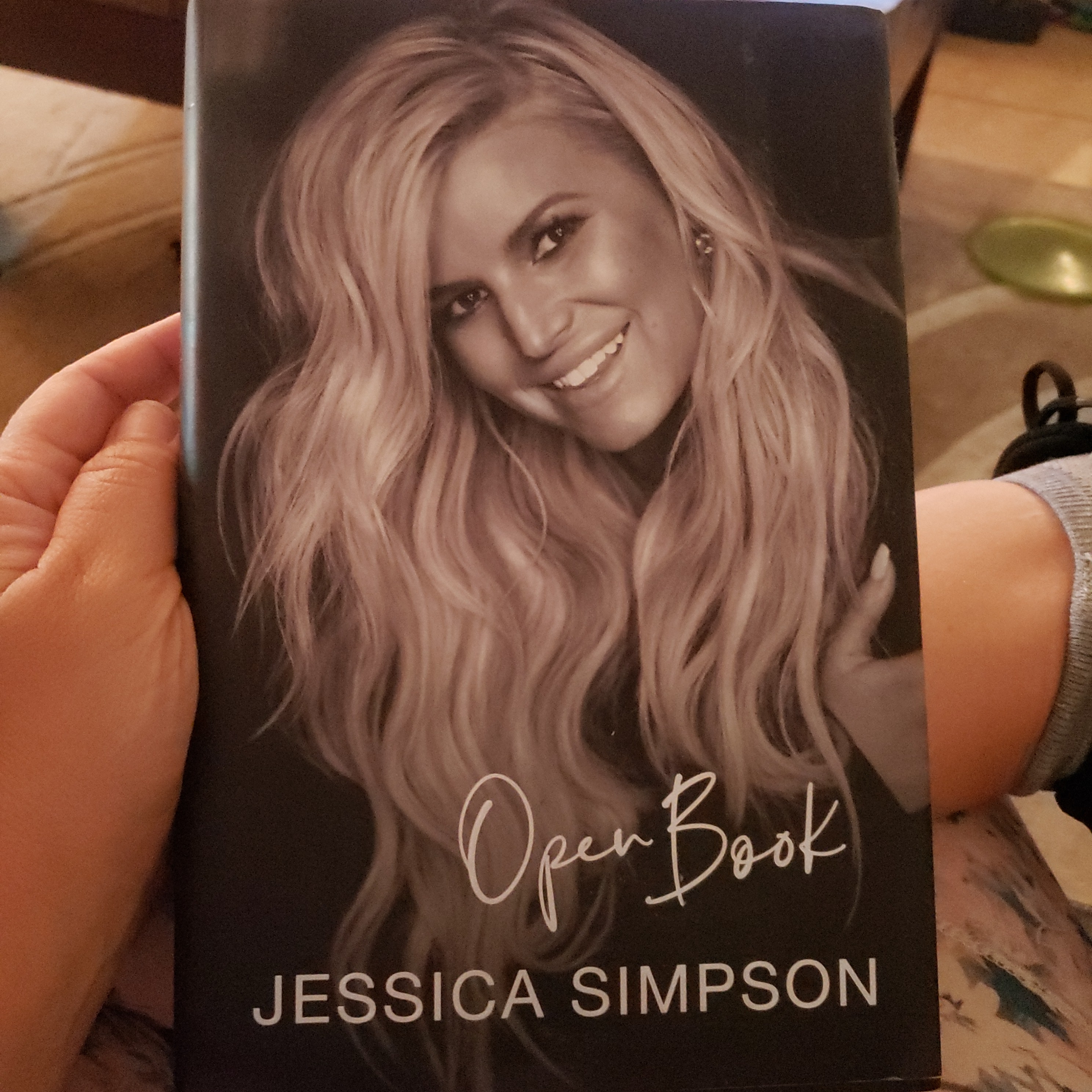 Open Book