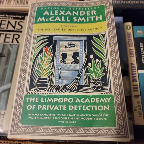 The Limpopo Academy of Private Detection