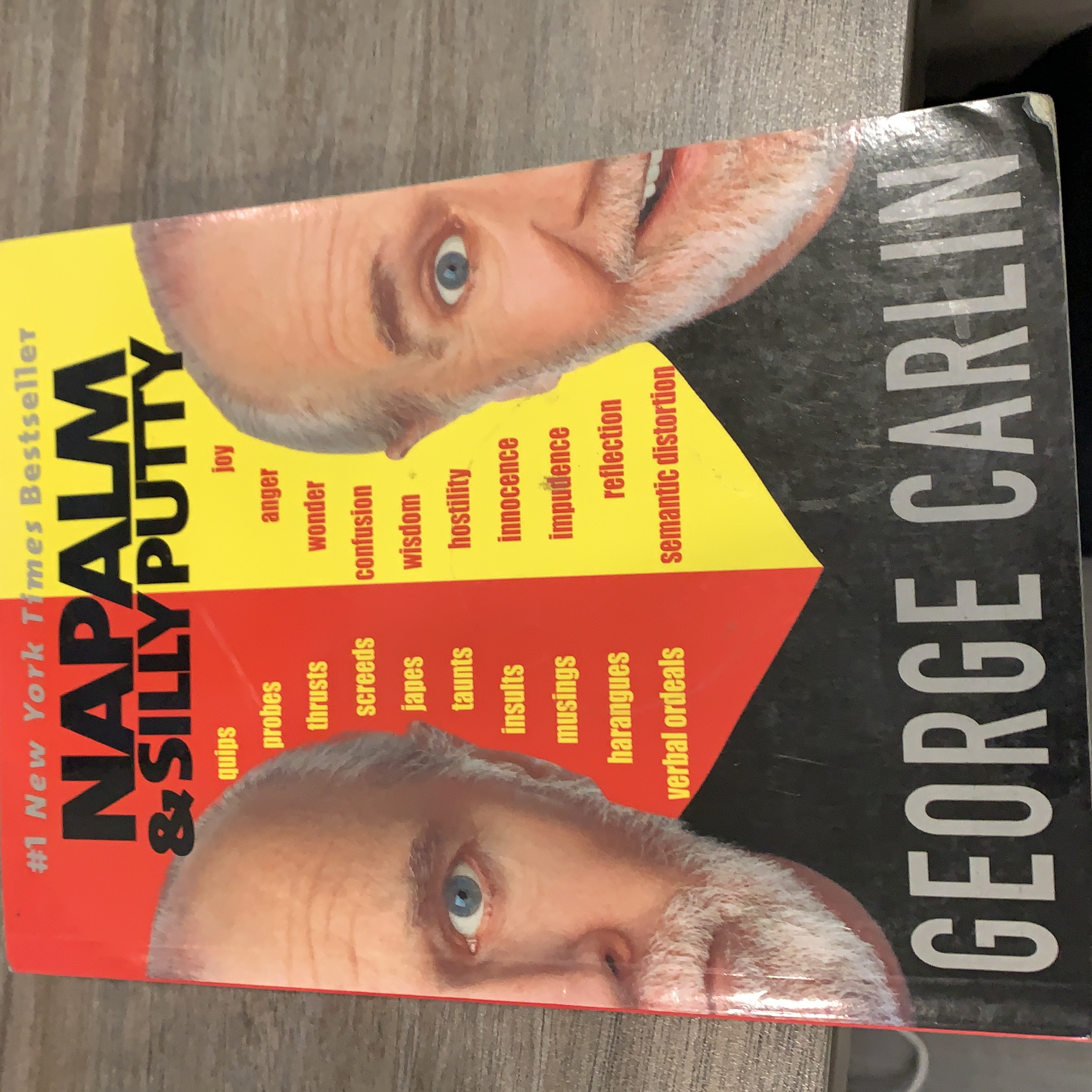 Napalm & Silly Putty