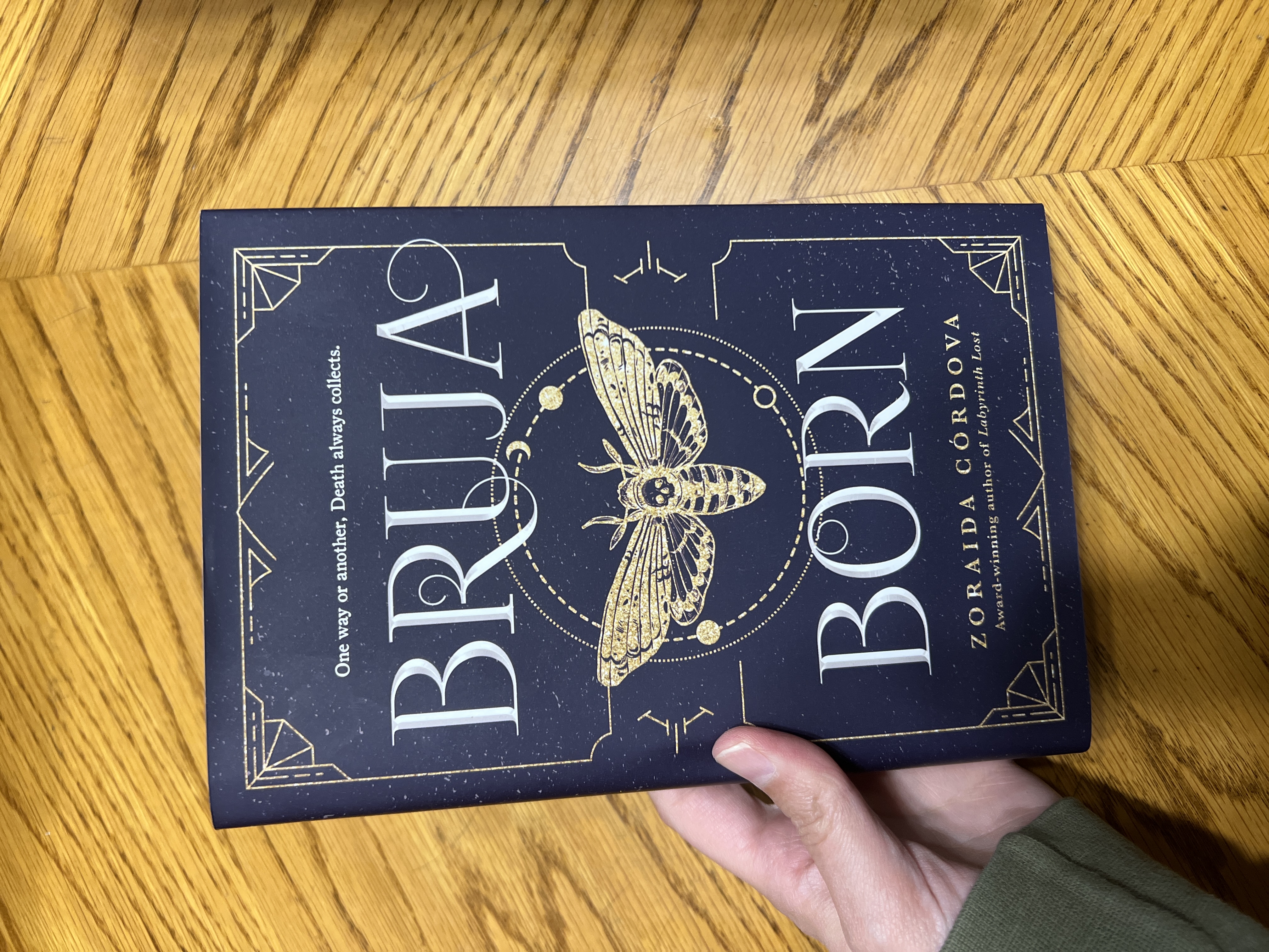 Bruja Born
