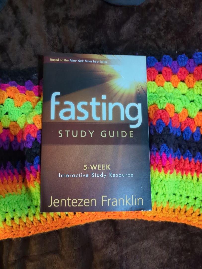 Fasting Study Guide