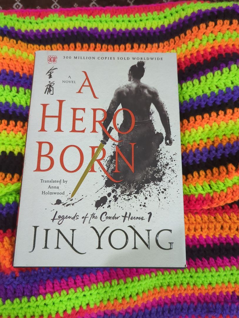 A Hero Born