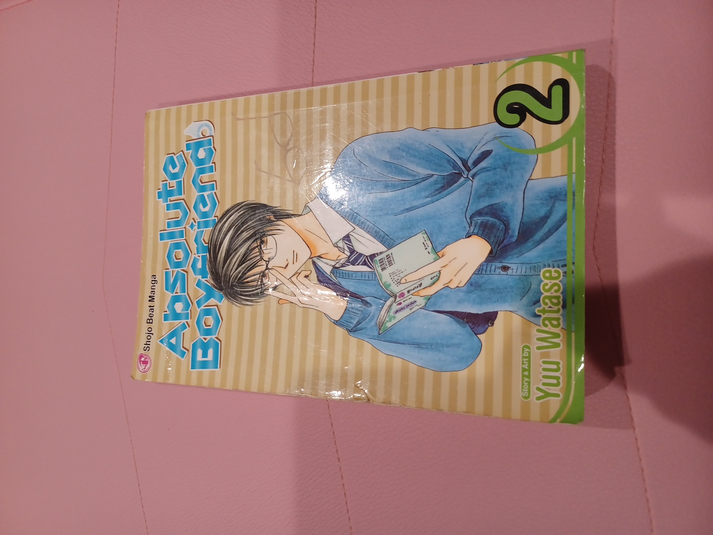 Absolute Boyfriend, Vol. 2