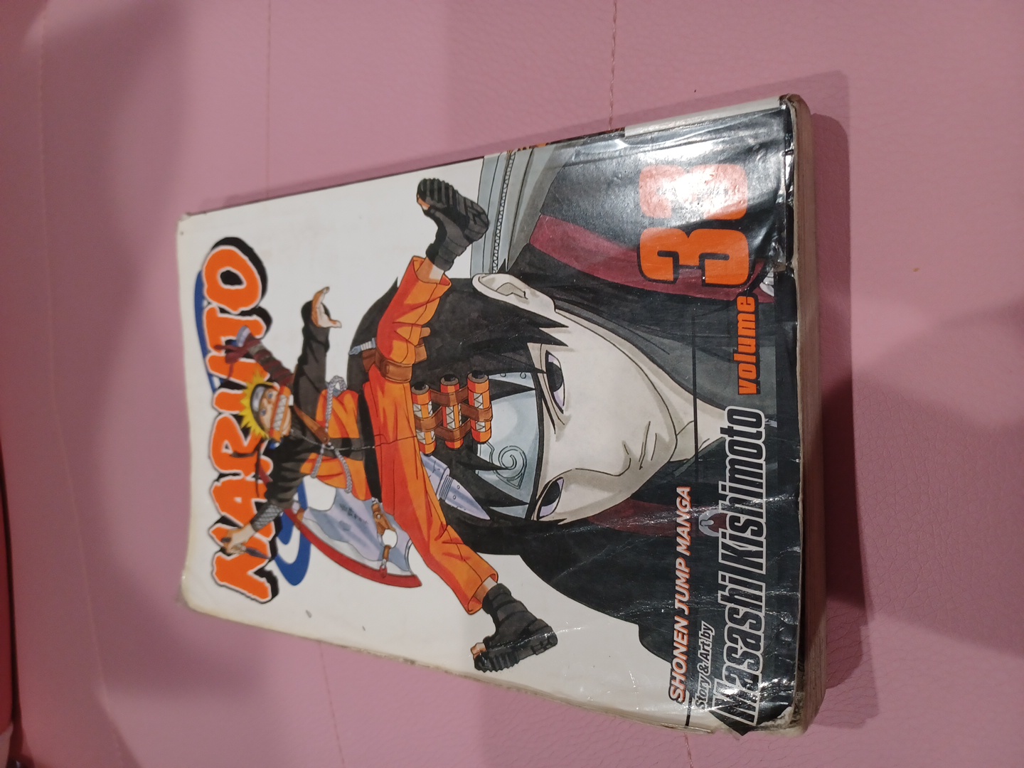 Naruto, Vol. 33