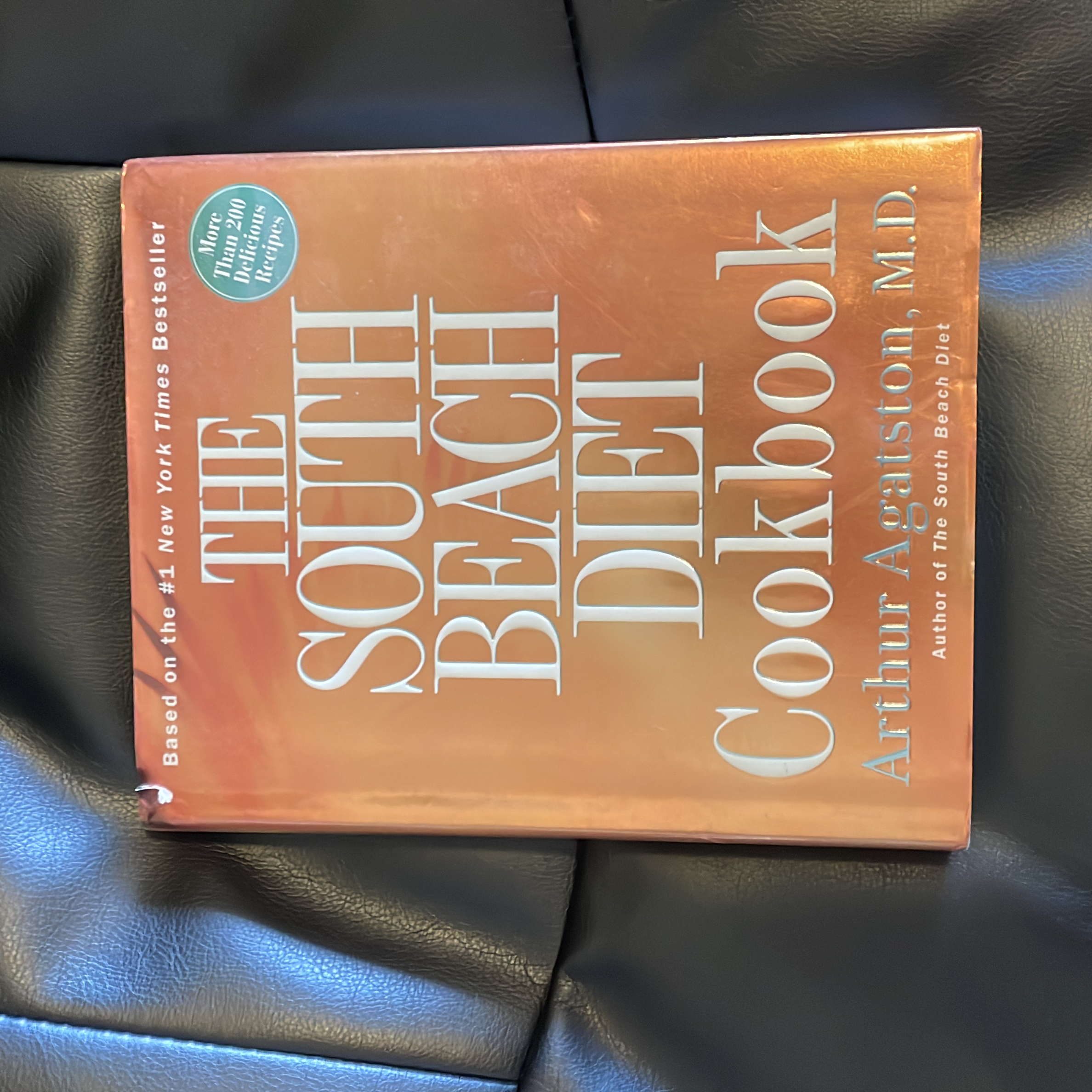 The South Beach Diet Cookbook