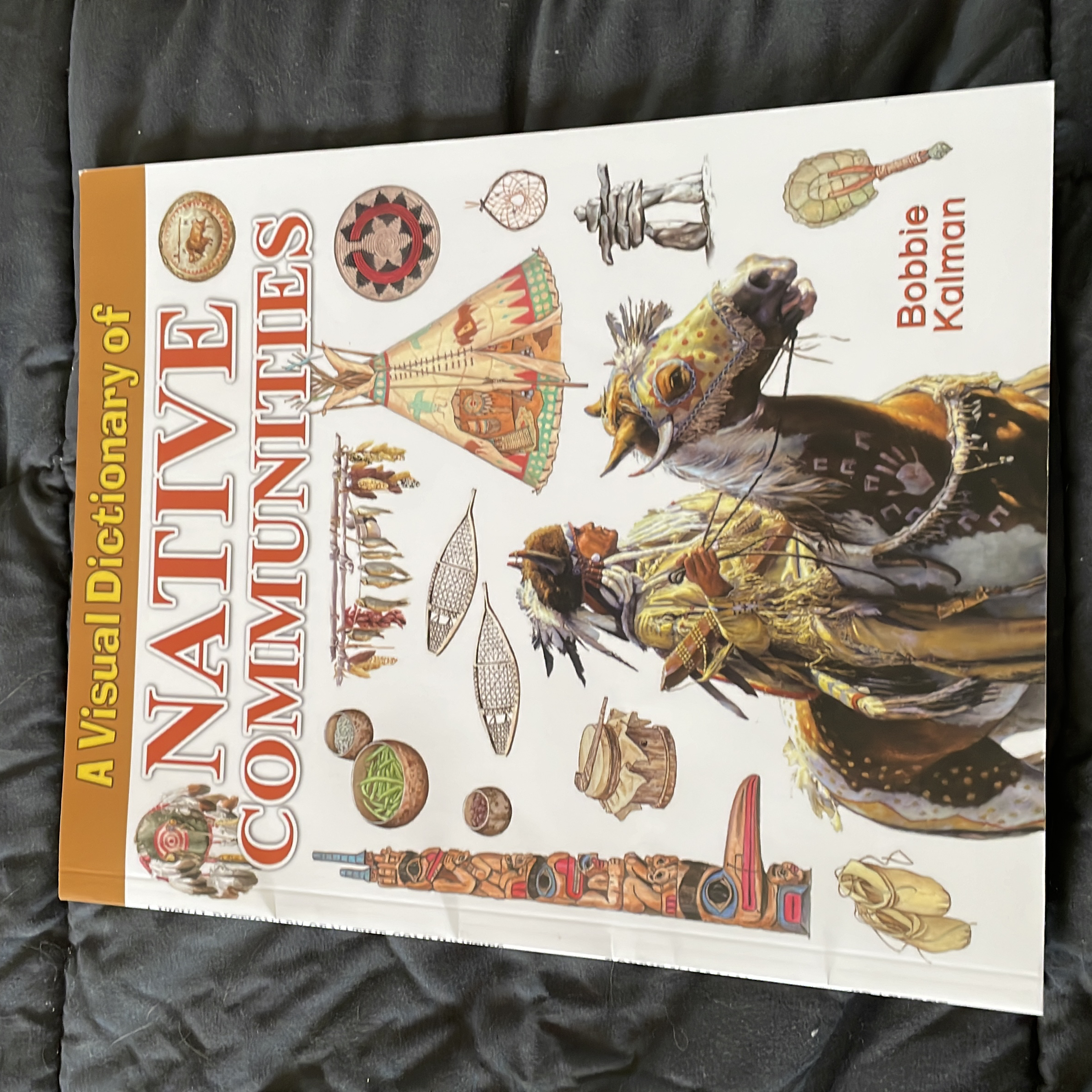 A Visual Dictionary of Native Communities