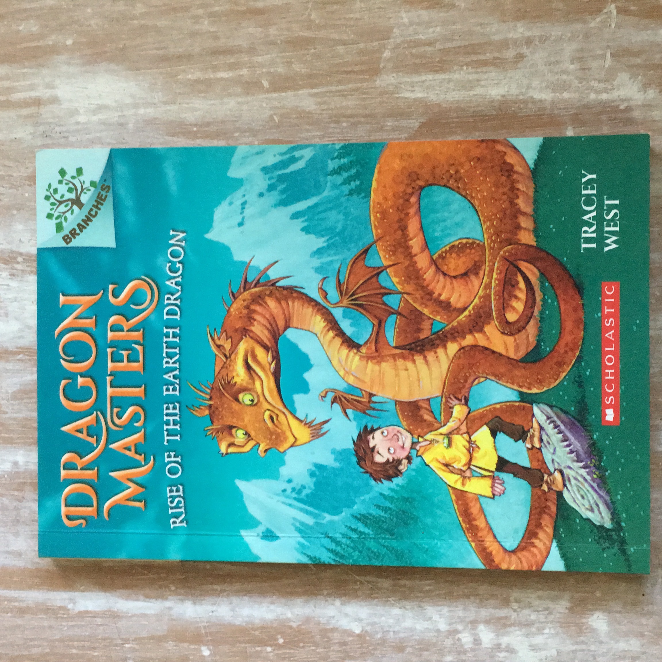 Rise of the Earth Dragon
