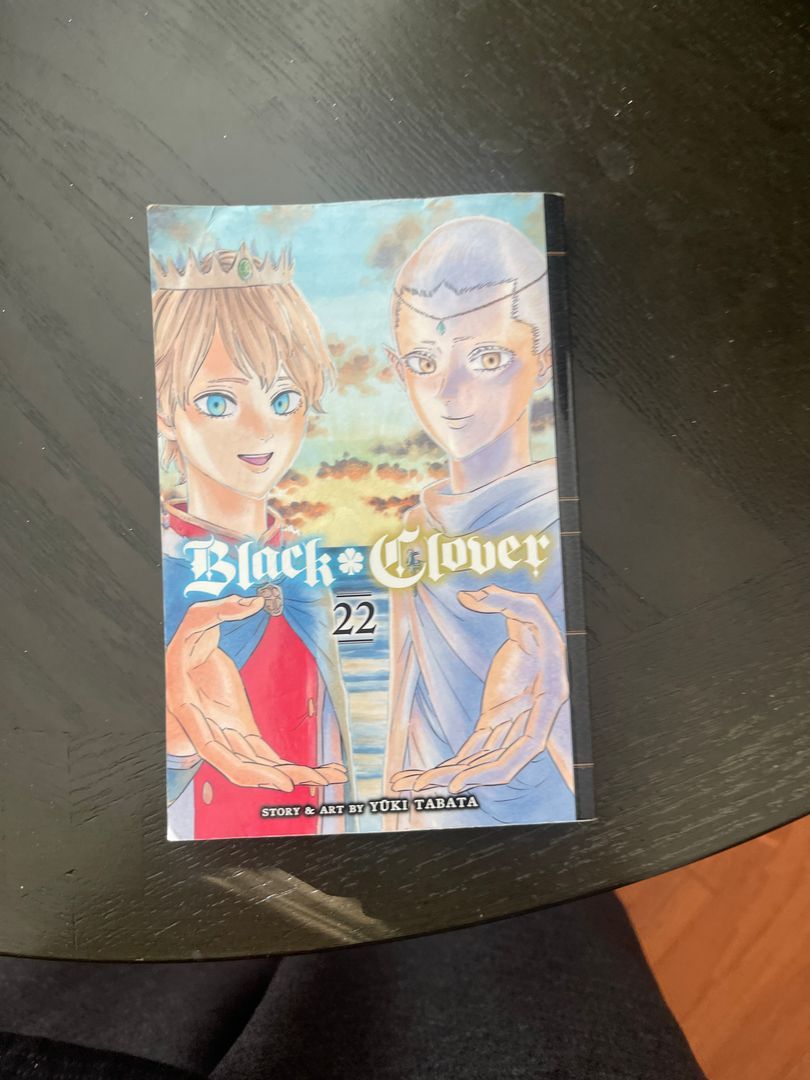 Black Clover, Vol. 22