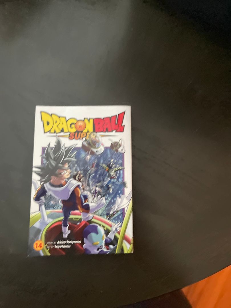 Dragon Ball Super, Vol. 14