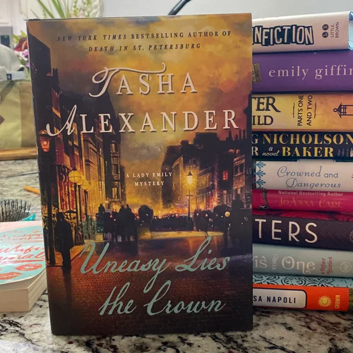 Uneasy Lies the Crown