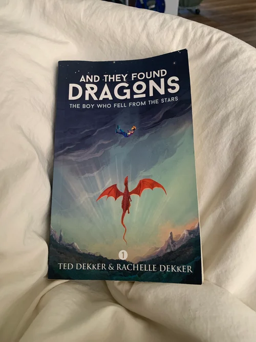And They Found Dragons (Book 1)