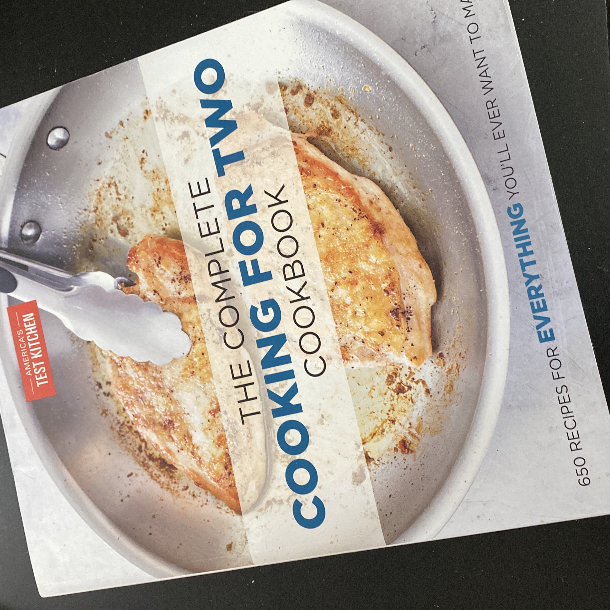The Complete Cooking for Two Cookbook
