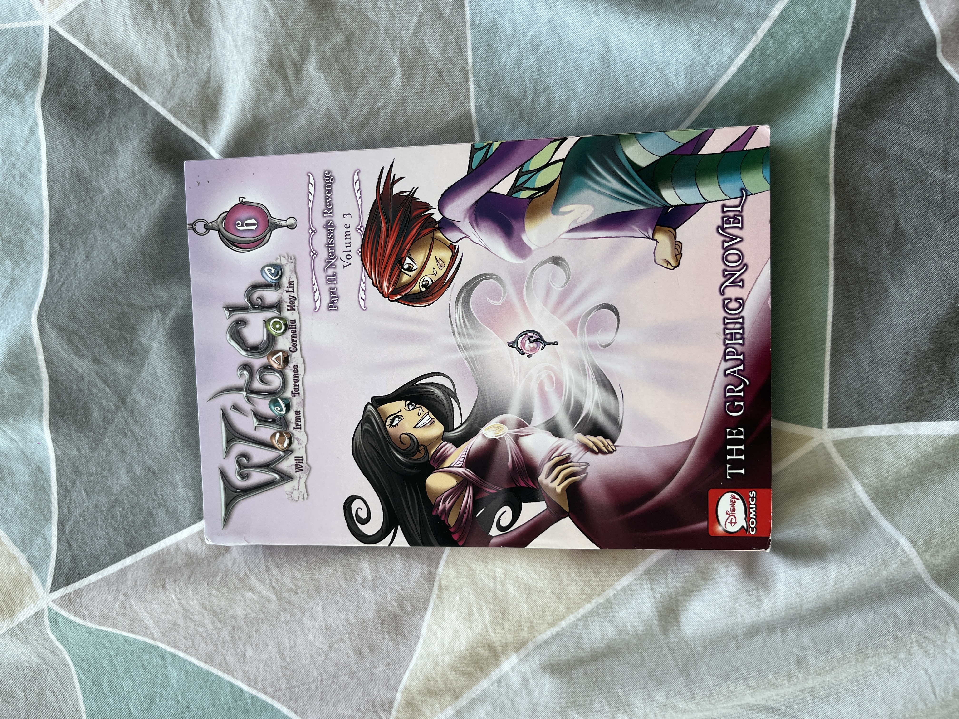 W. I. T. C. H. : the Graphic Novel, Part II. Nerissa's Revenge, Vol. 3