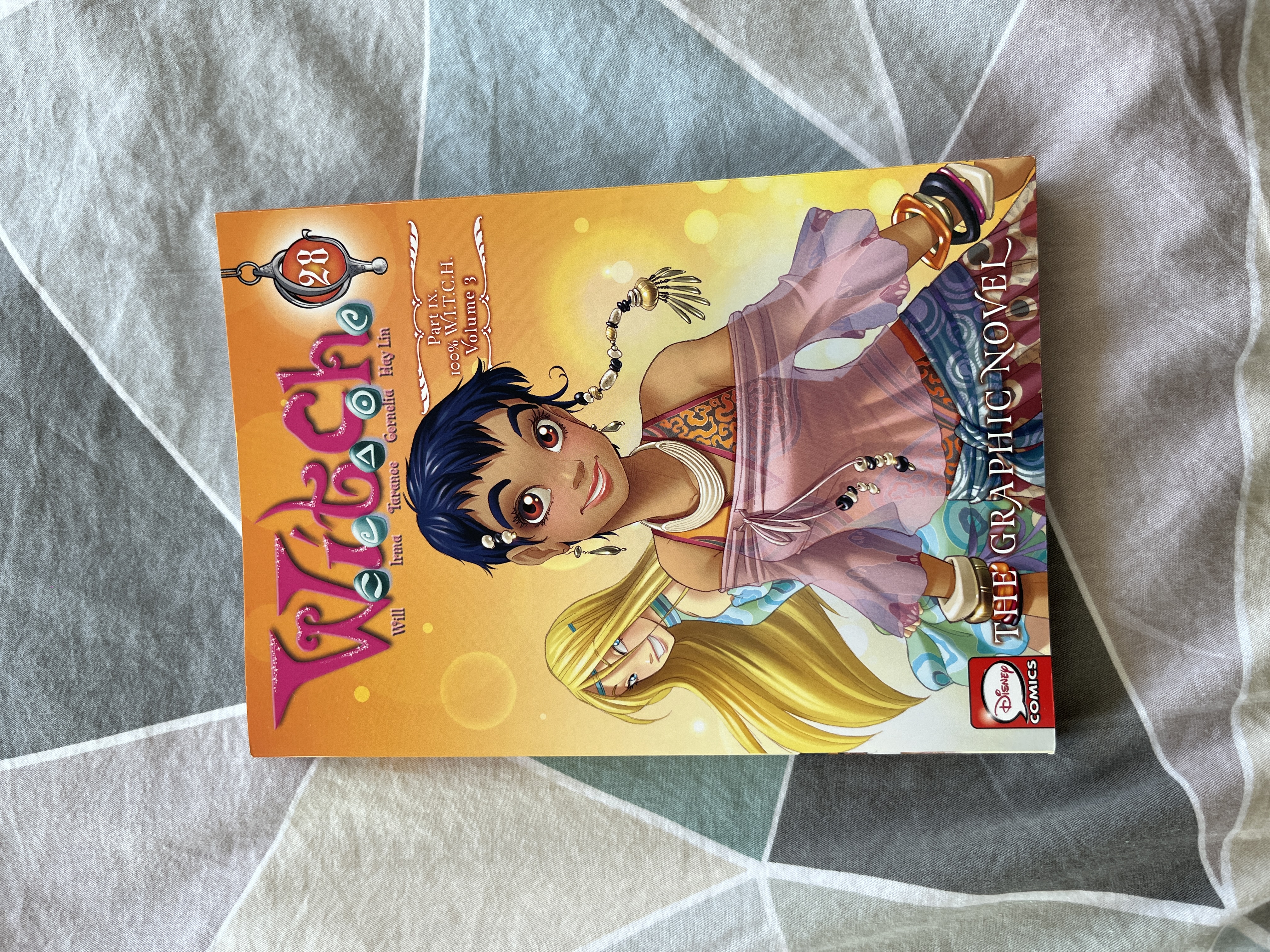 W. I. T. C. H. : the Graphic Novel, Part IX. 100% W. I. T. C. H. , Vol. 3