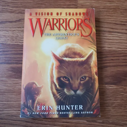 Warriors: a Vision of Shadows #1: the Apprentice's Quest