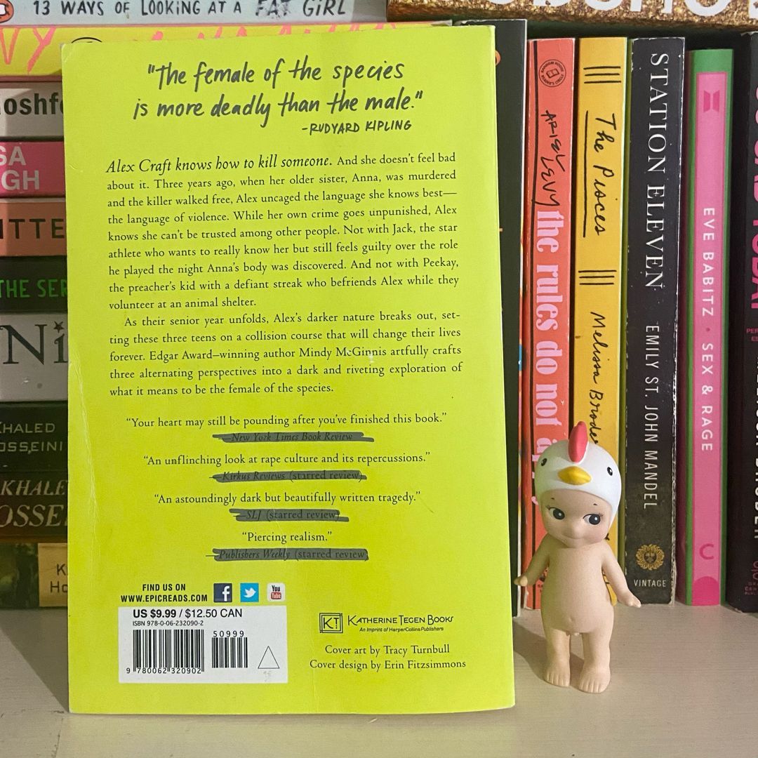 The Female of the Species