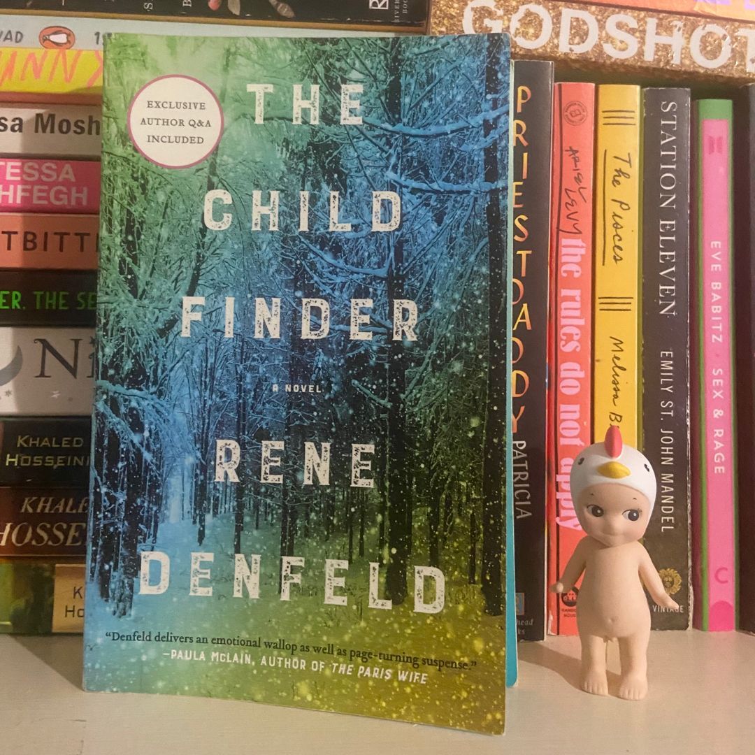 The Child Finder 
