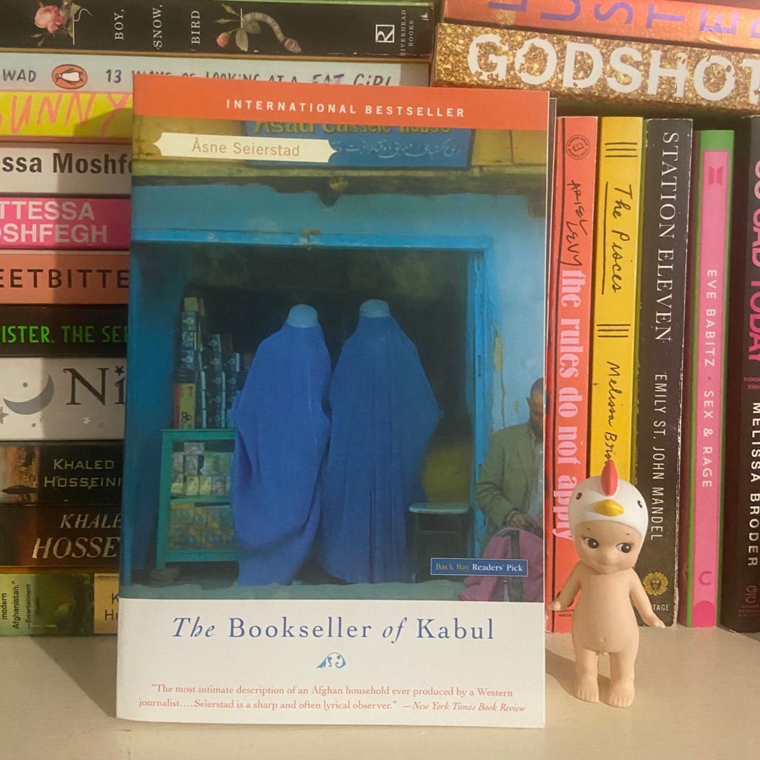 The Bookseller of Kabul