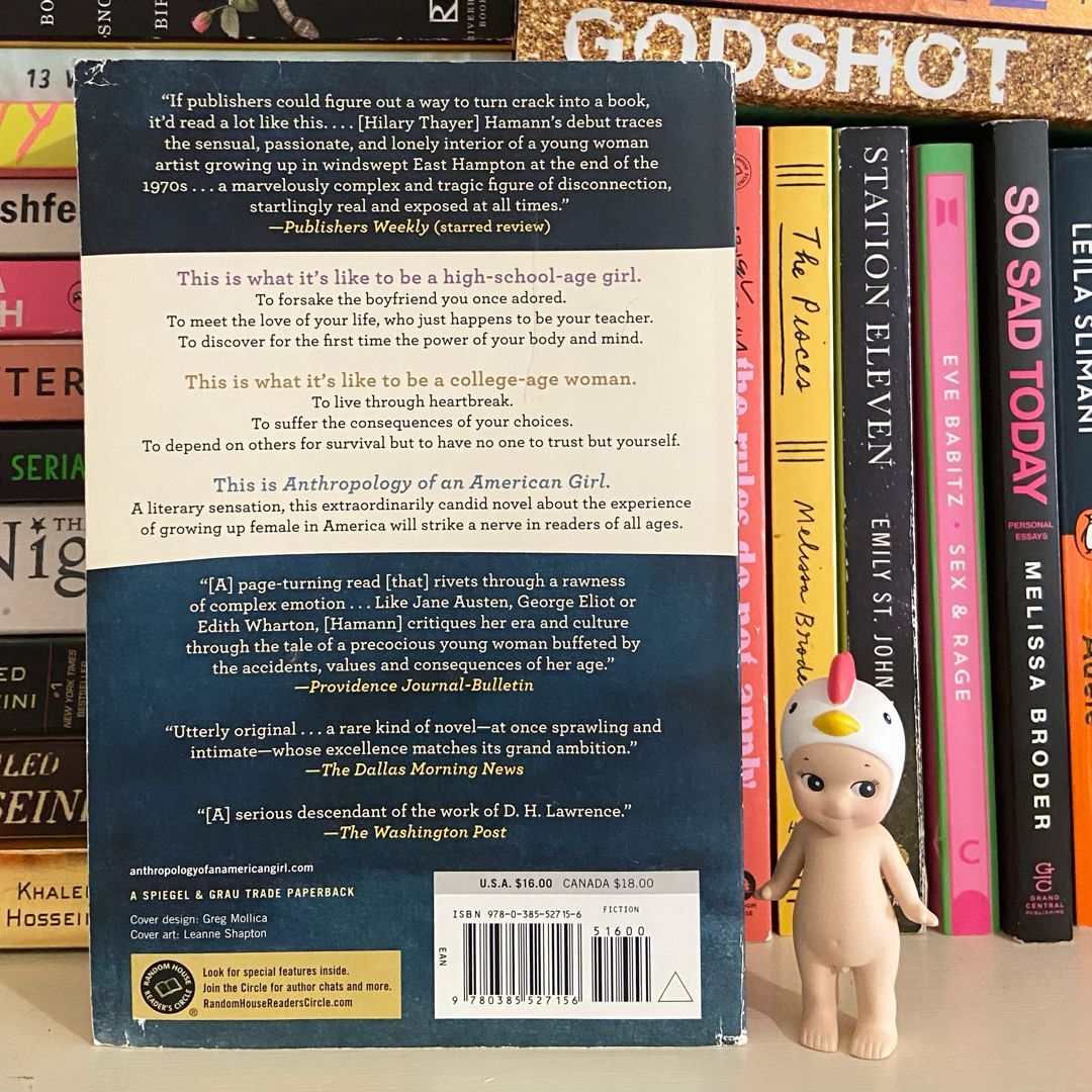 Anthropology of an American Girl