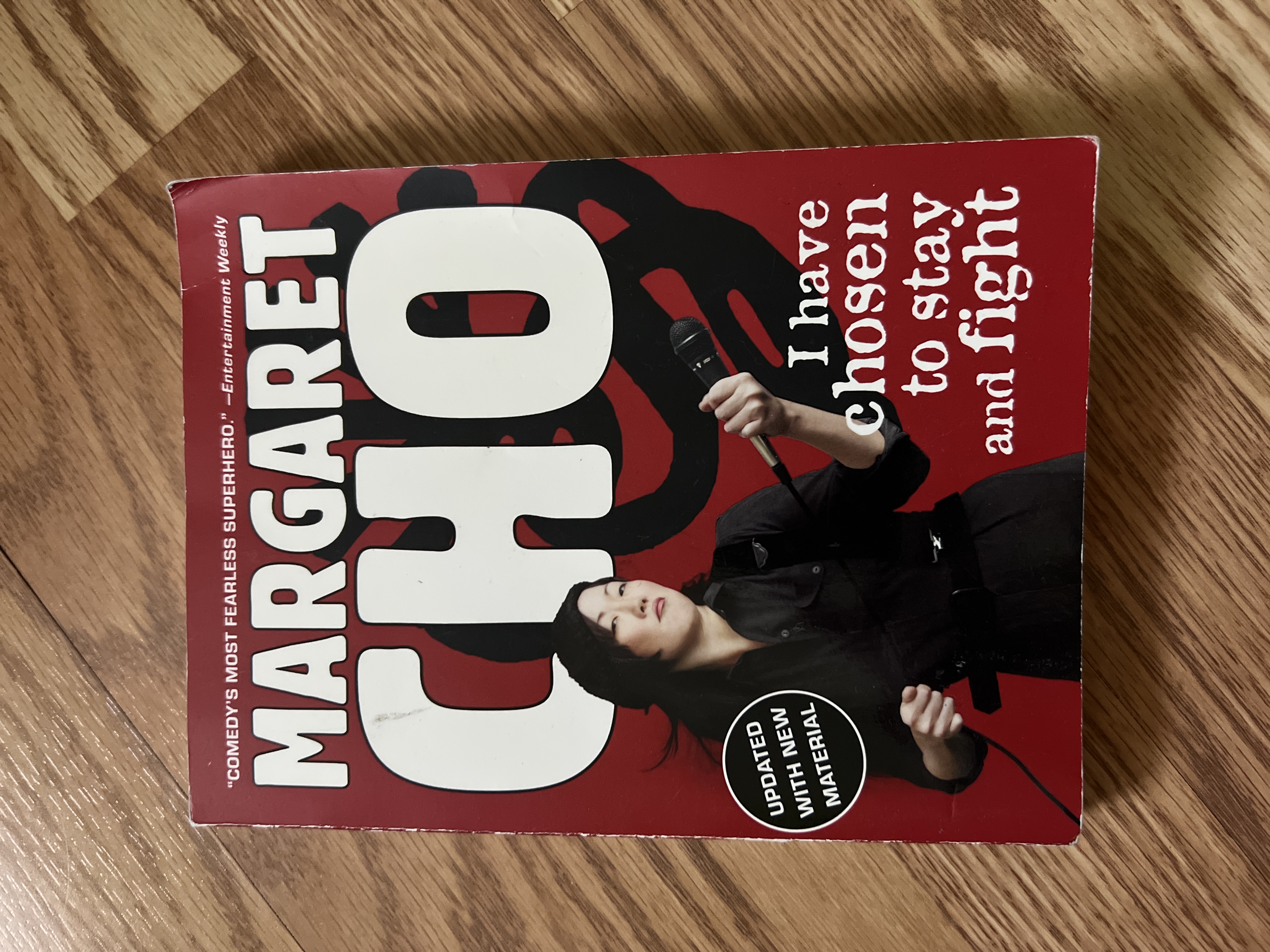 I Have Chosen to Stay and Fight