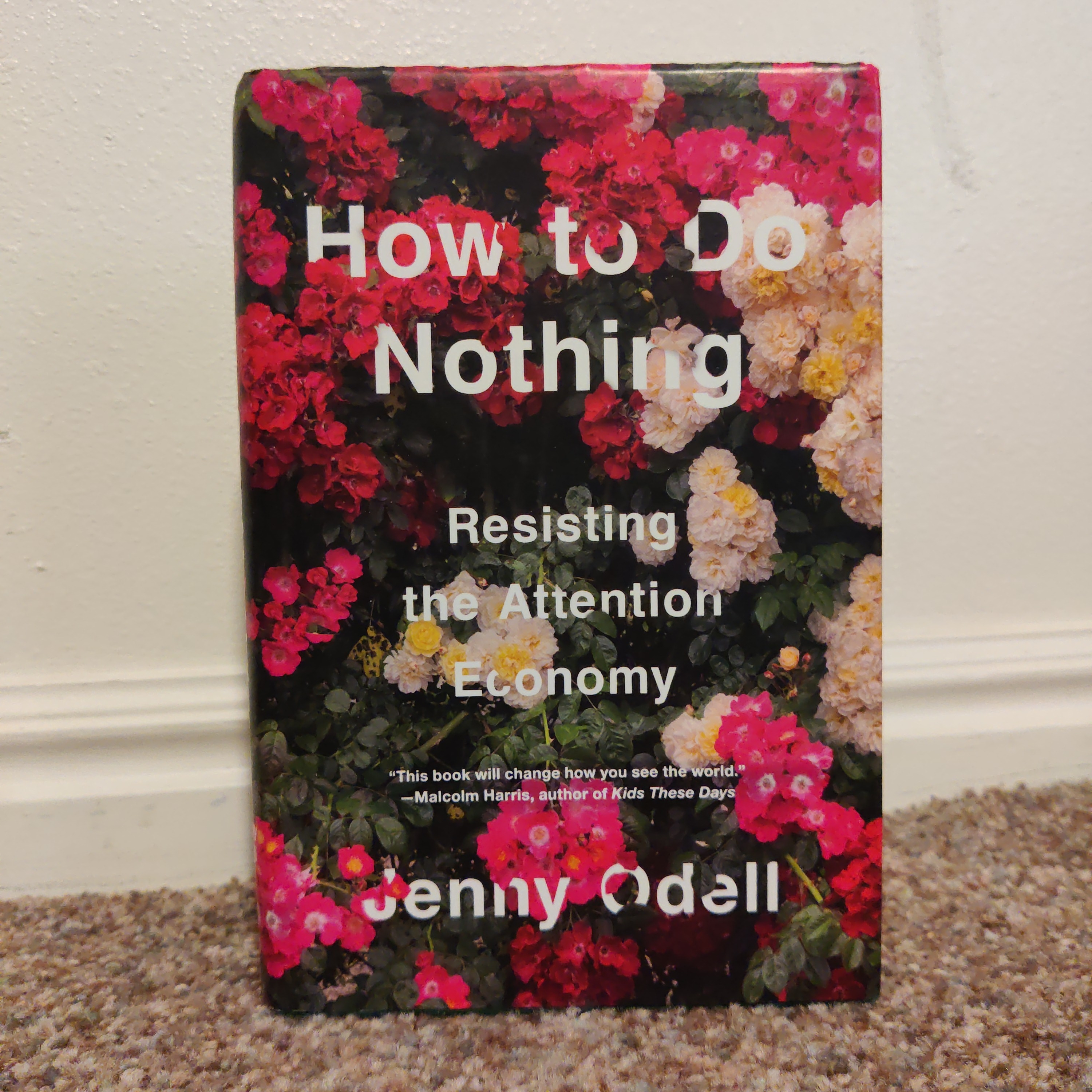 How to Do Nothing