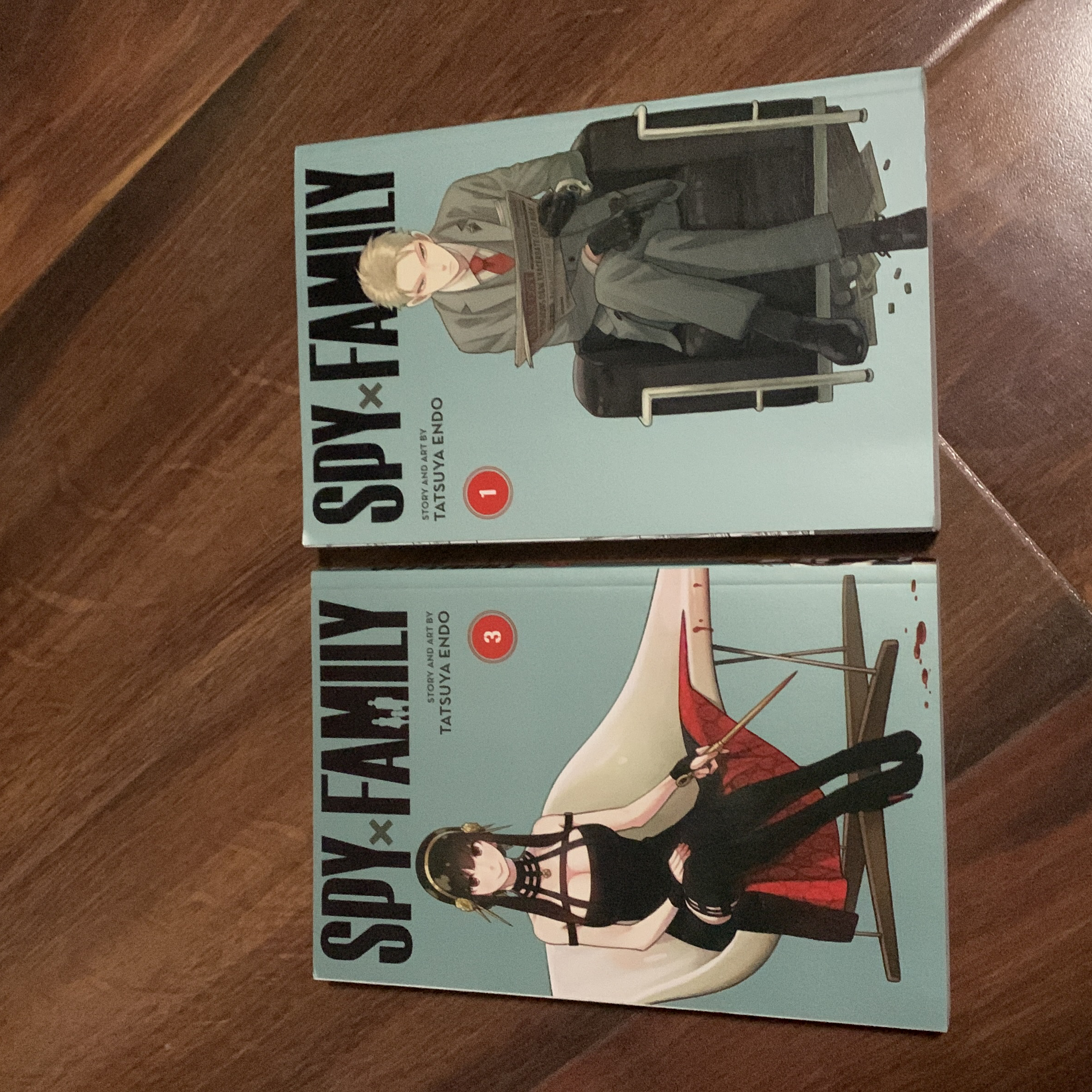 Spy X Family, Vol. 1