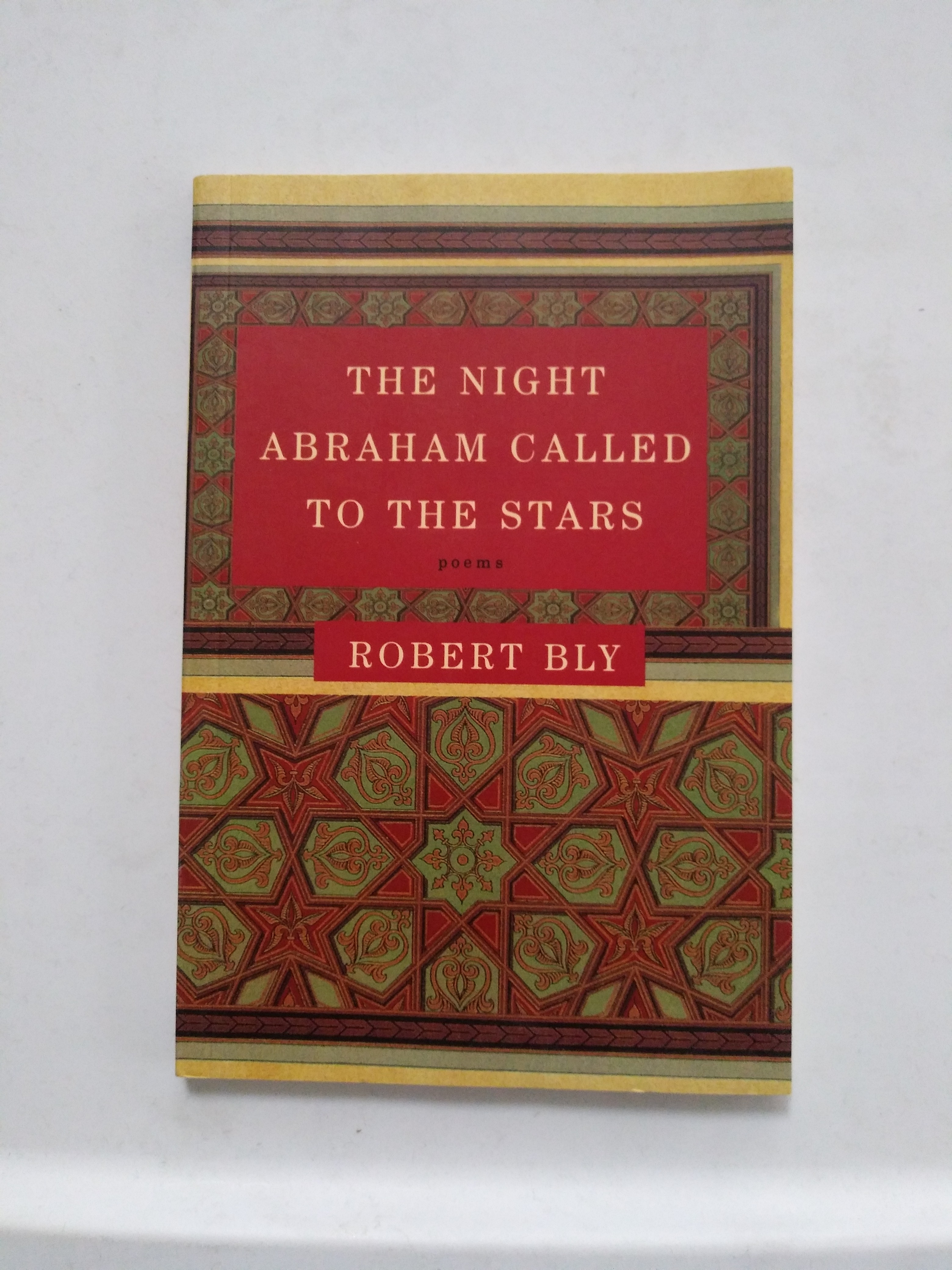 The Night Abraham Called to the Stars