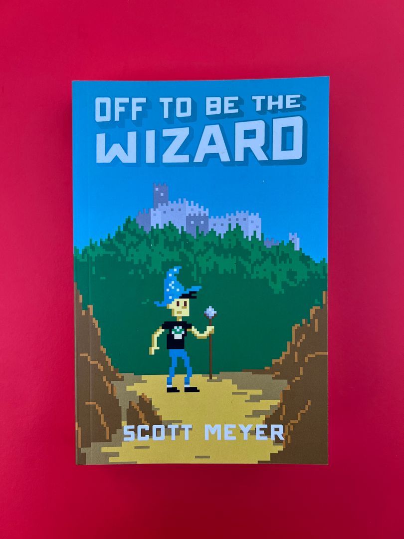 Off to Be the Wizard