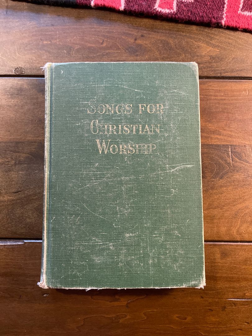 Songs For Christian Worship