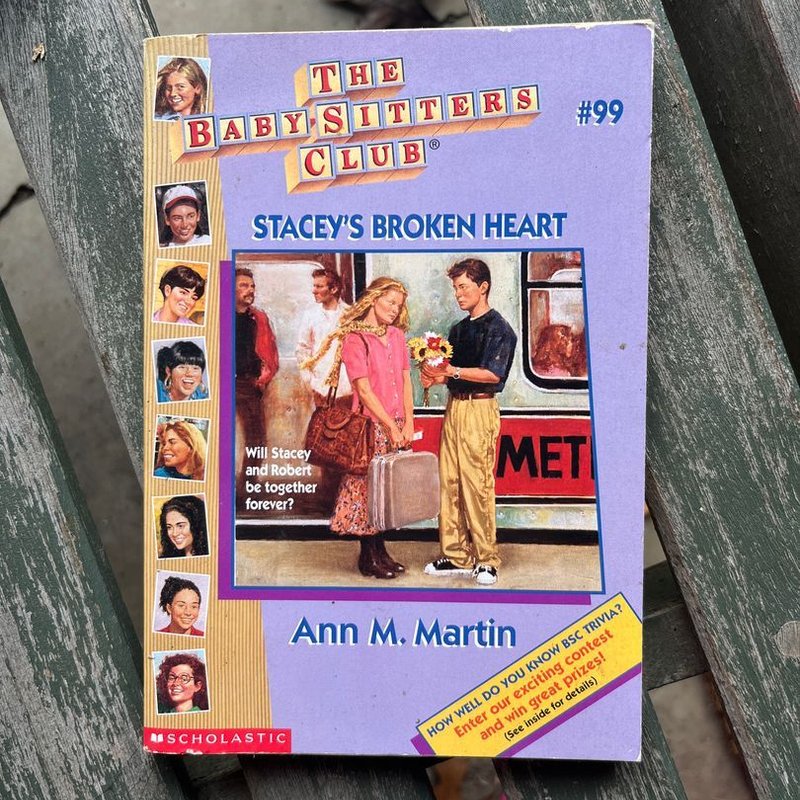 Stacey's Broken Heart