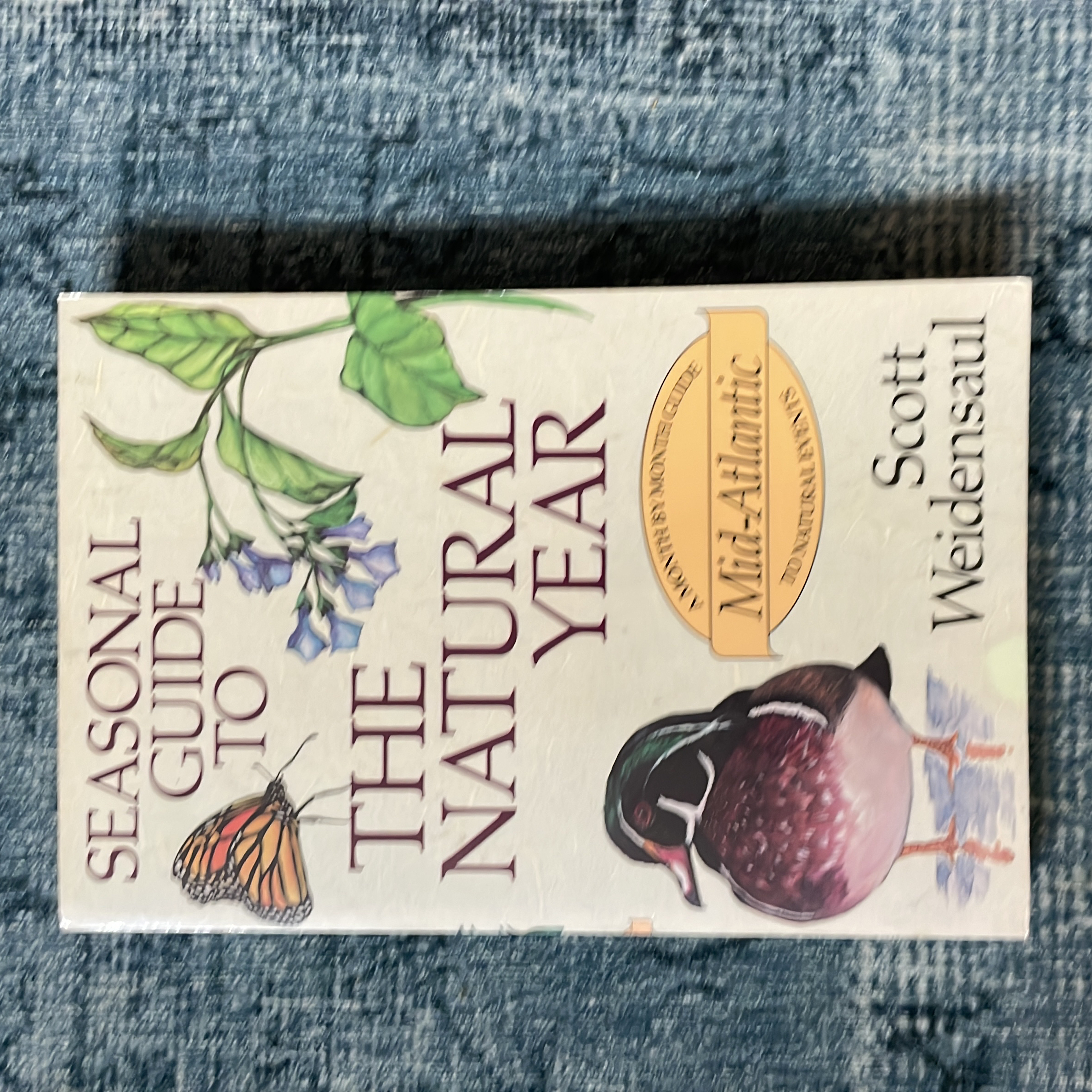 Seasonal Guide to the Natural Year