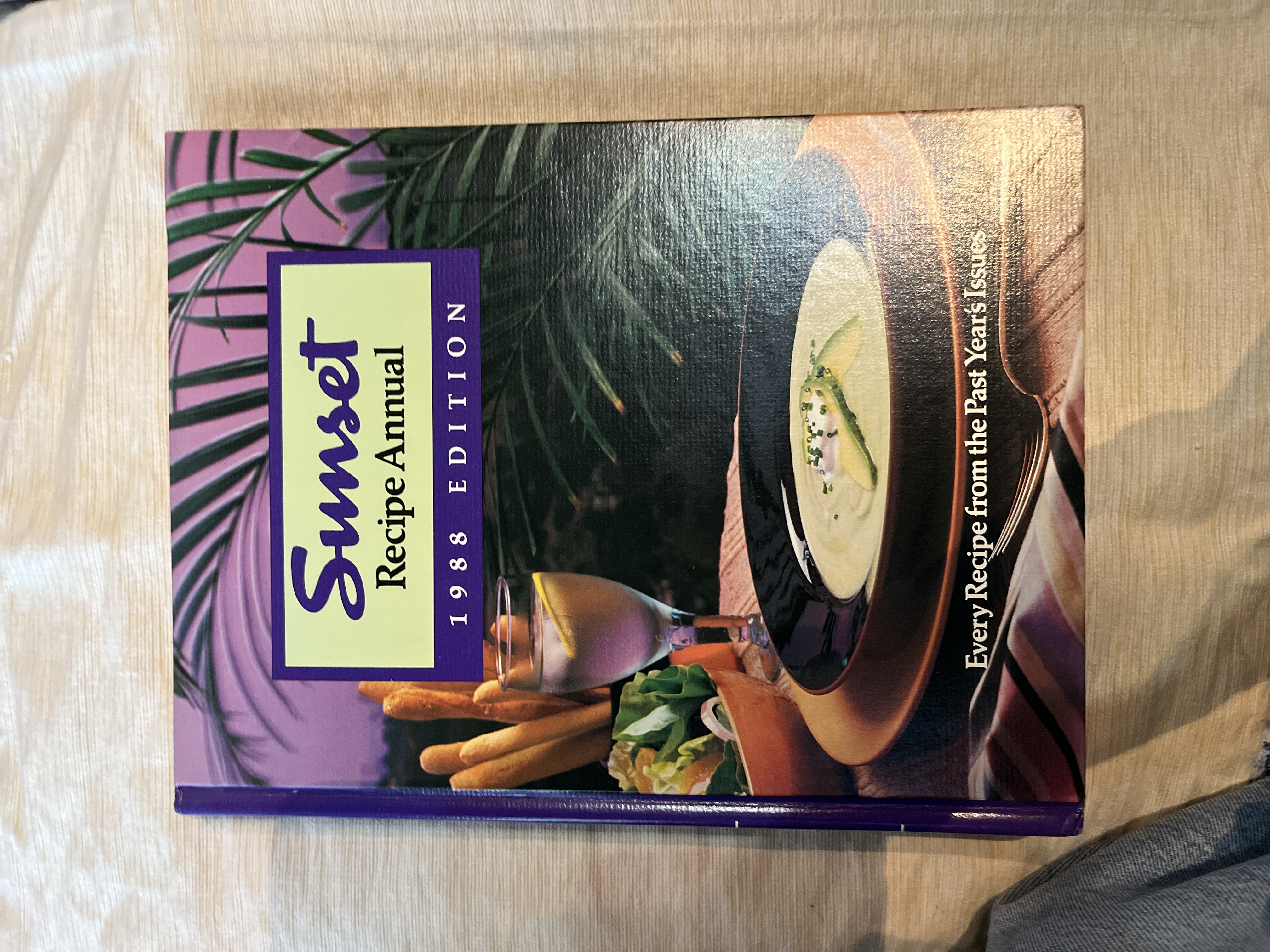 Recipe Annual, 1988