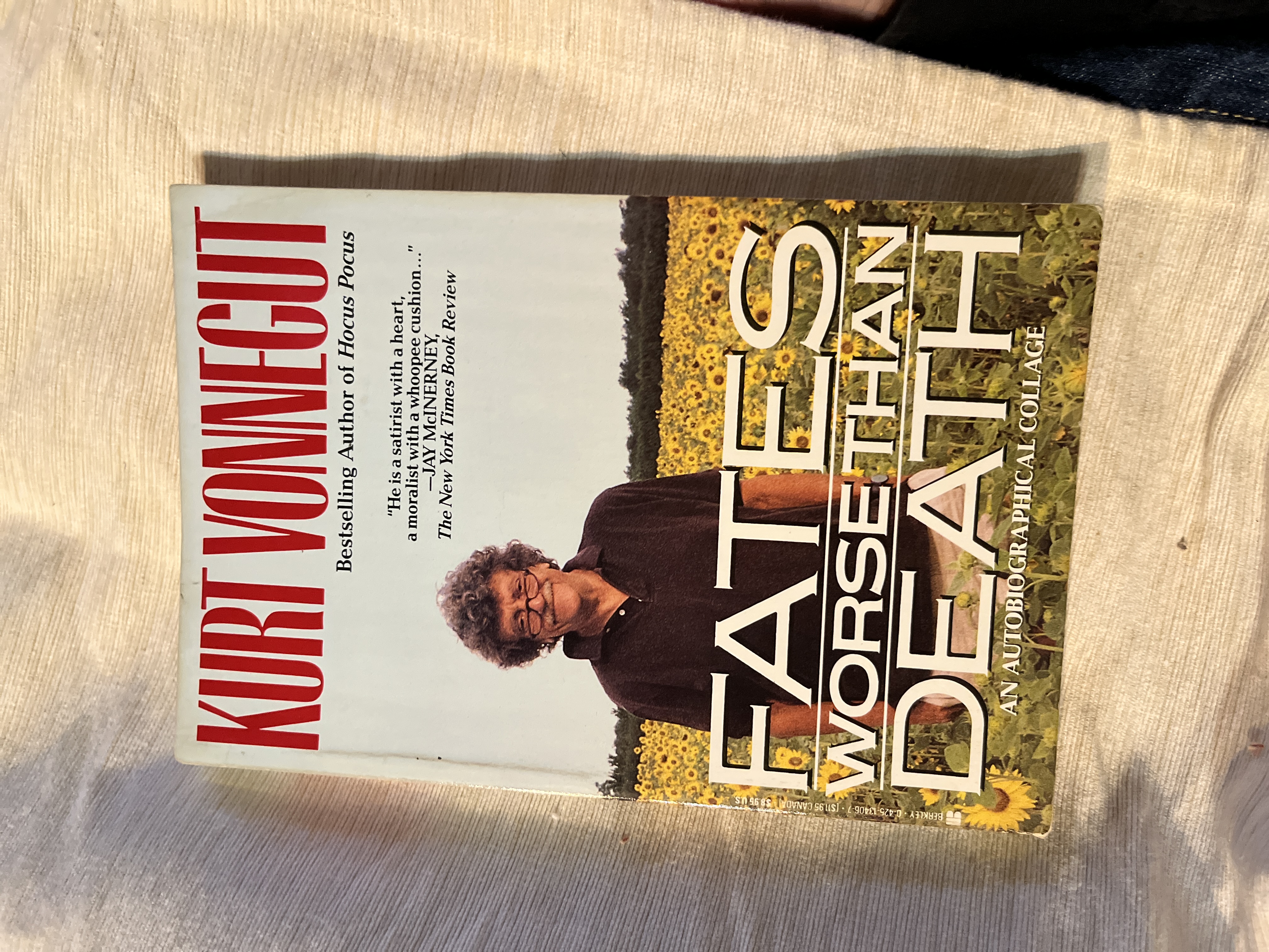 Fates Worse Than Death