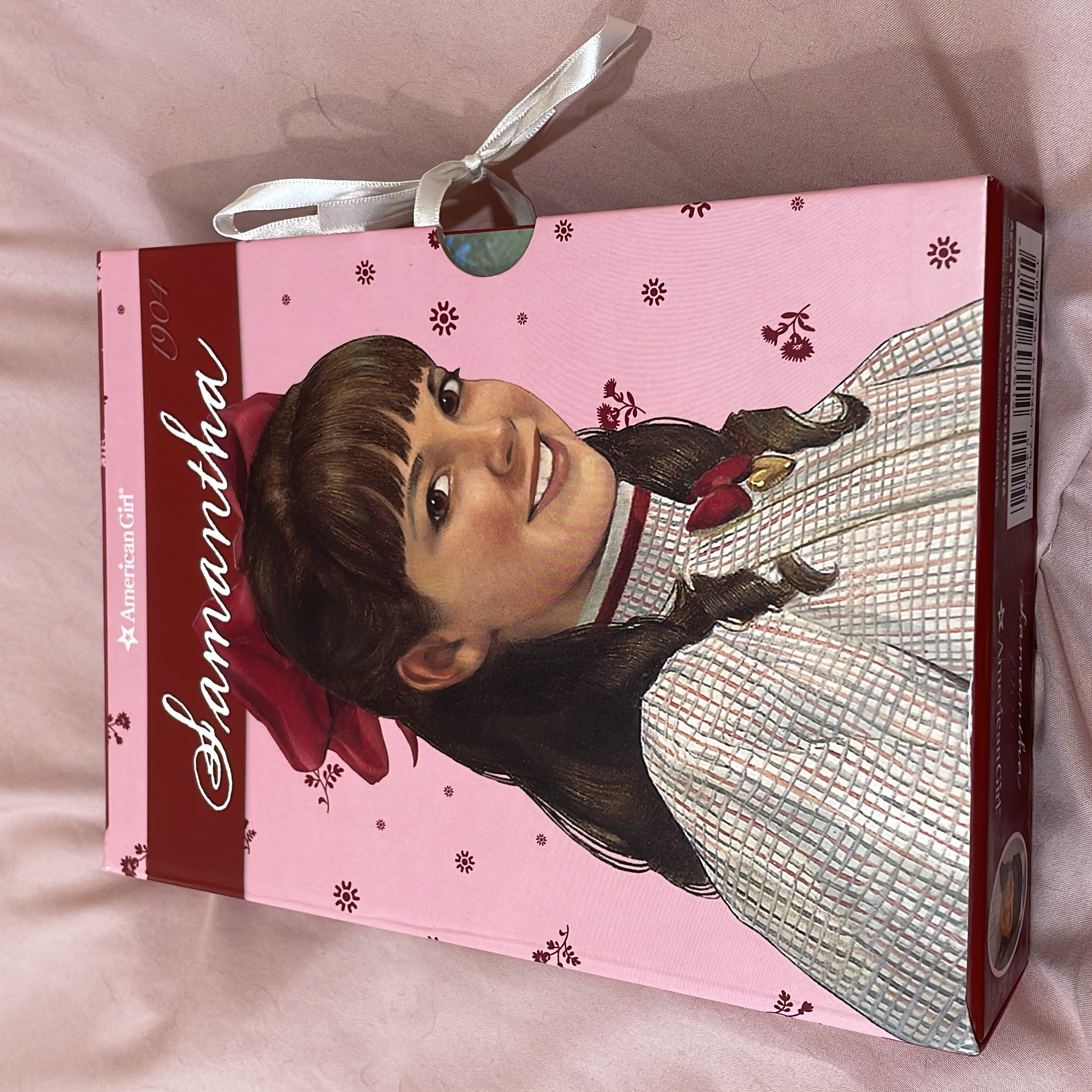 Samantha Boxed Set with Game