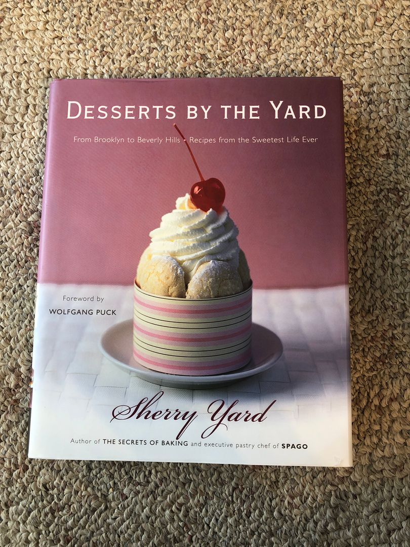 Desserts by the Yard