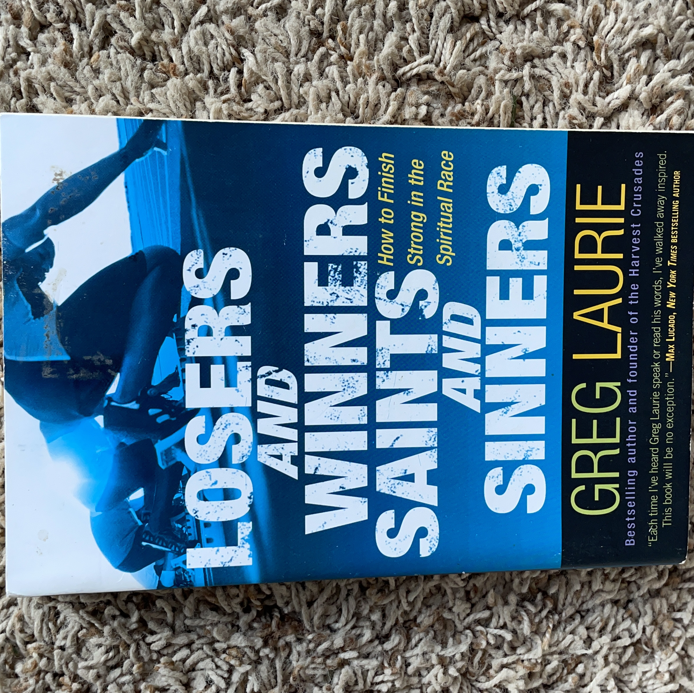 Losers and Winners, Saints and Sinners