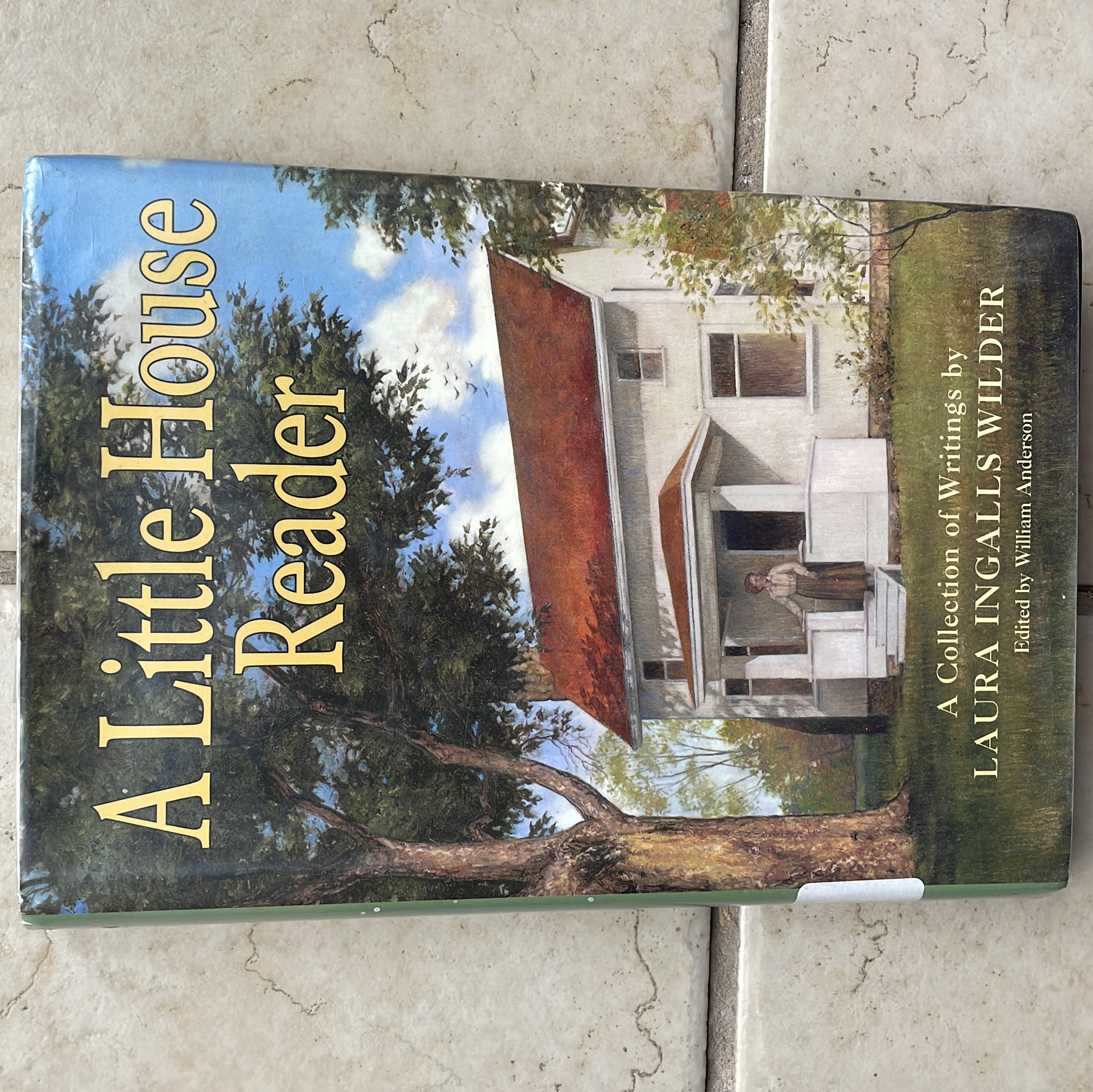 A Little House Reader