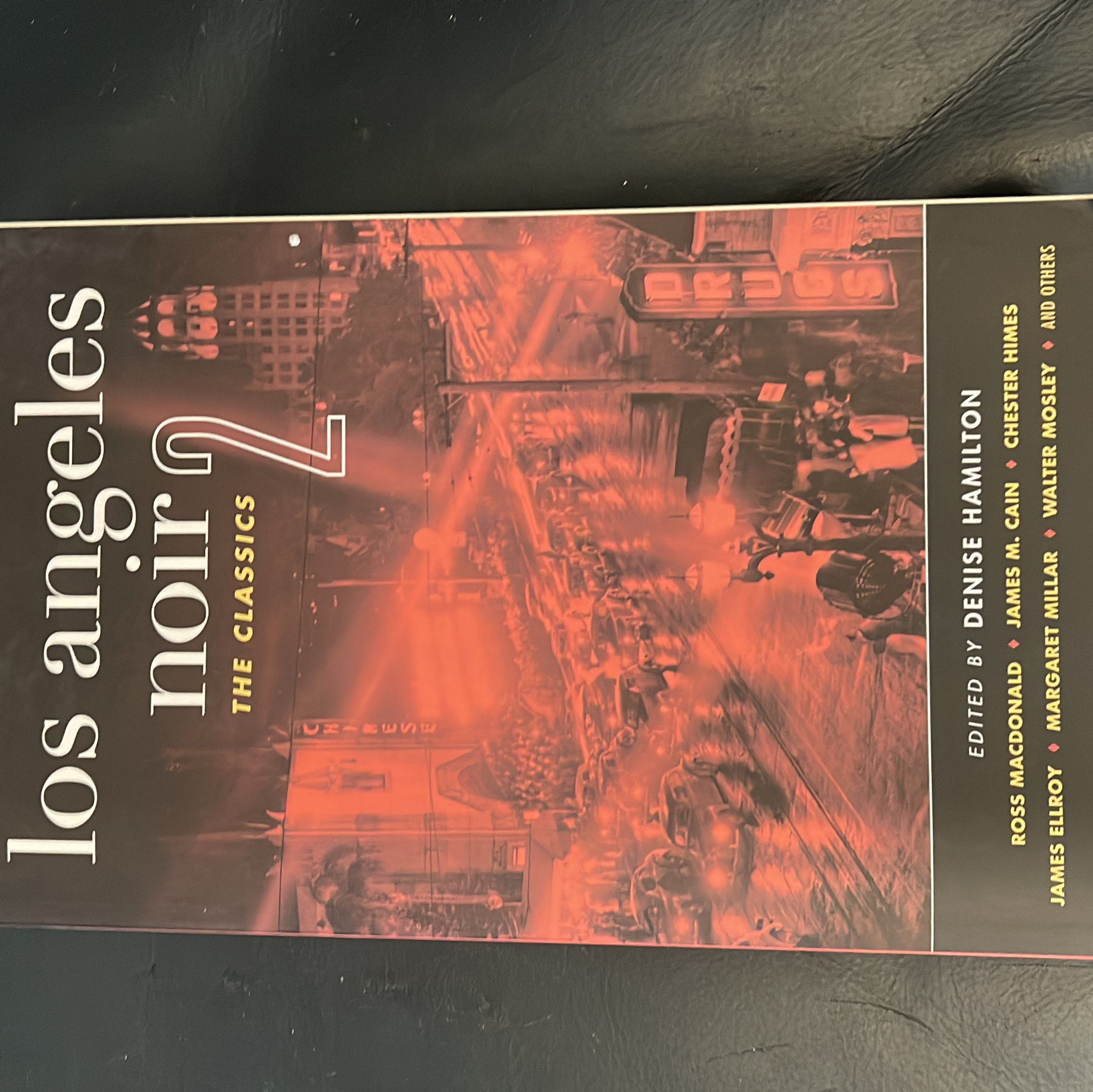 Los Angeles Noir 2: the Classics