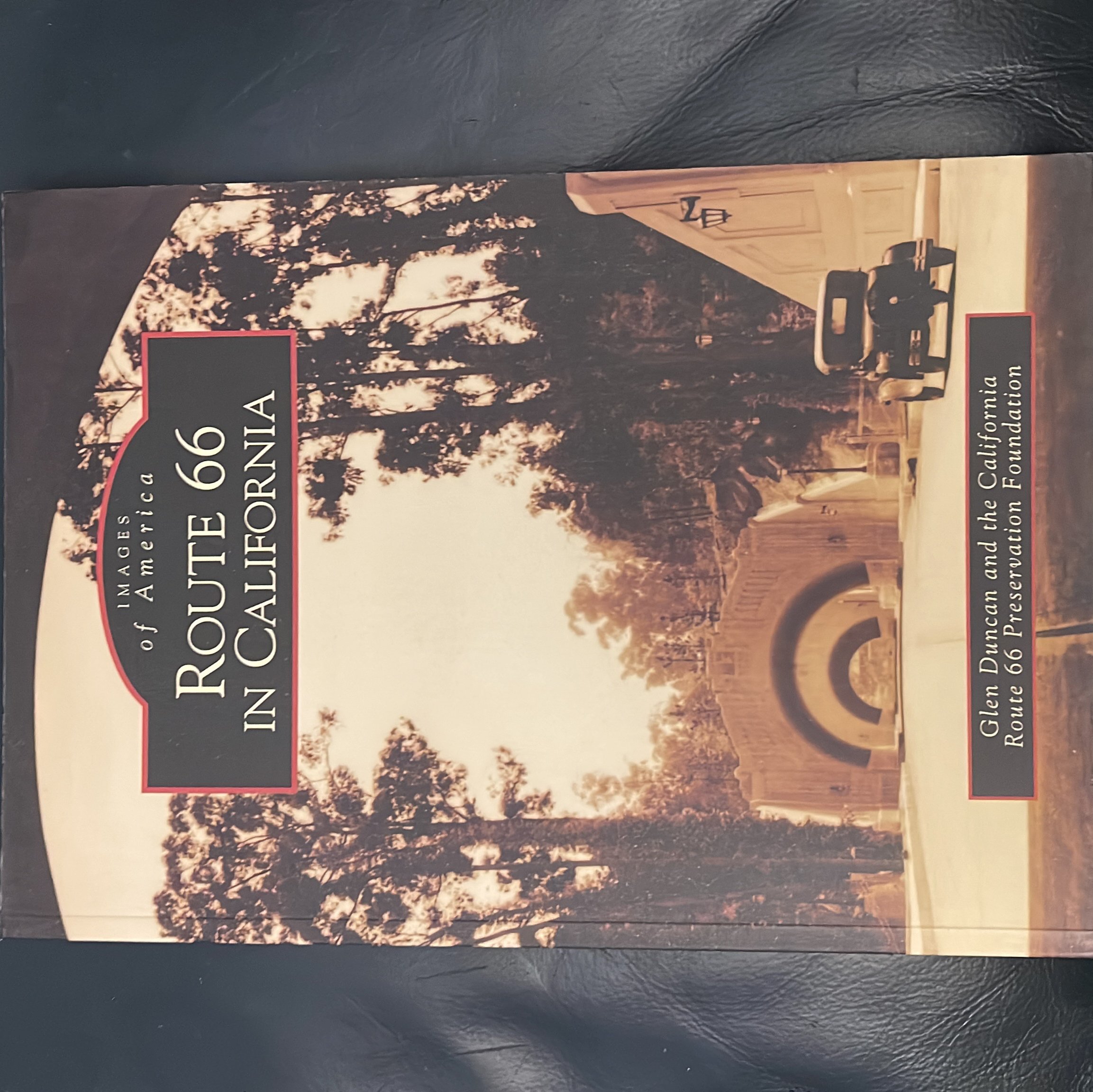 Route 66 in California