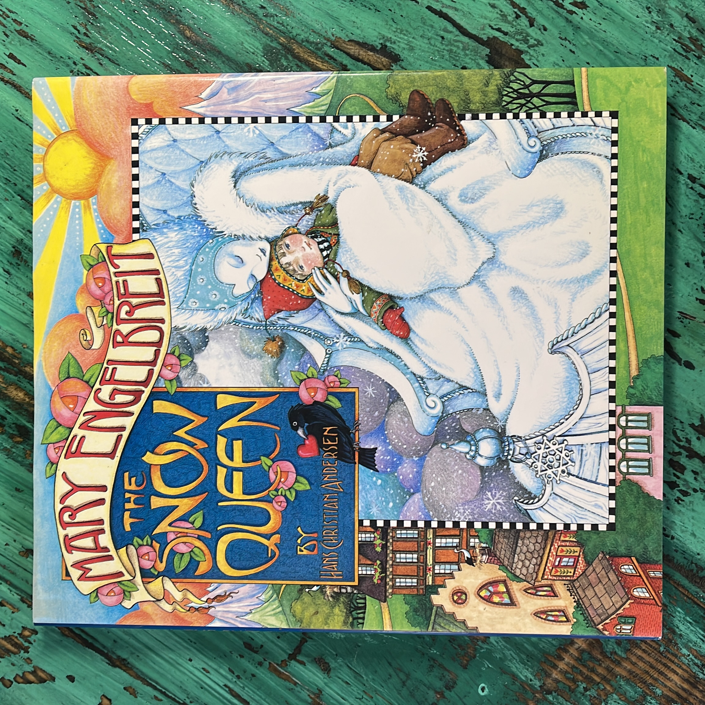 Mary Engelbreit's the Snow Queen