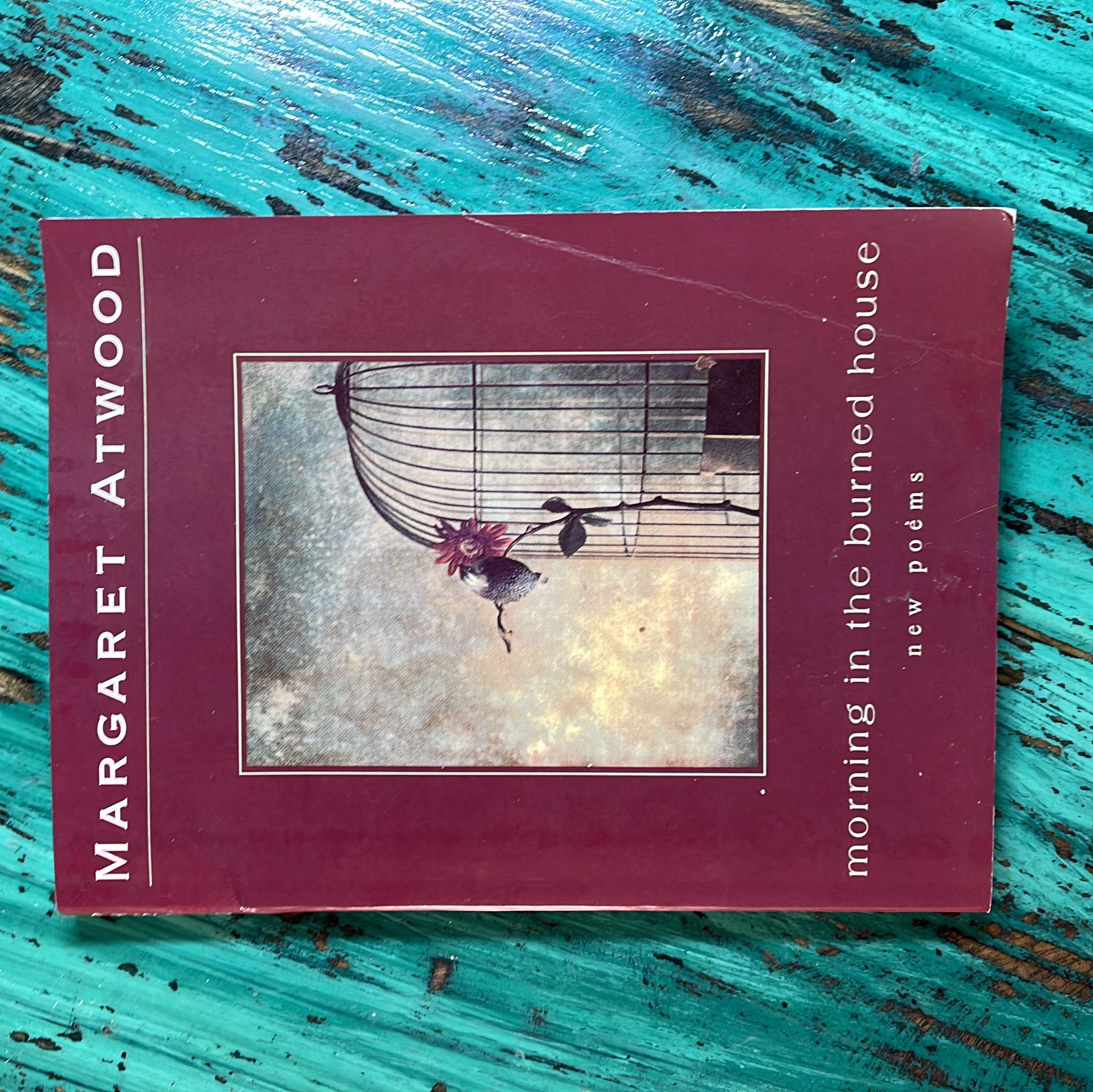 Morning in the Burned House