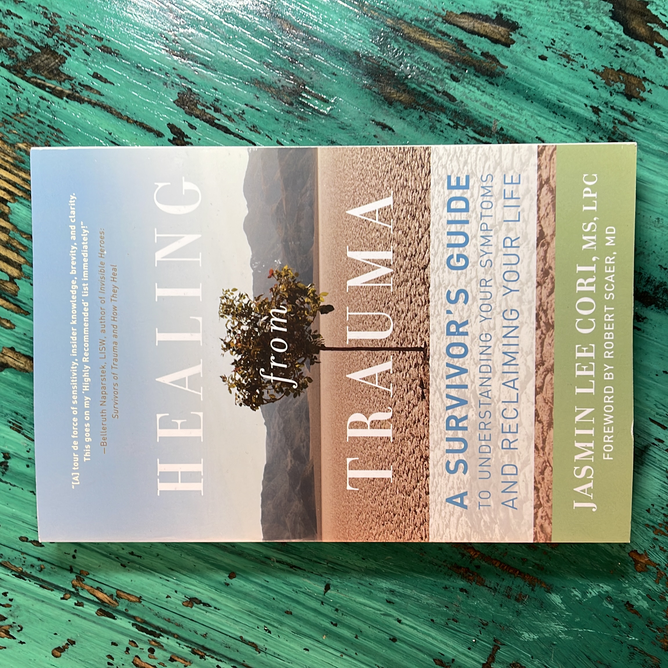Healing from Trauma
