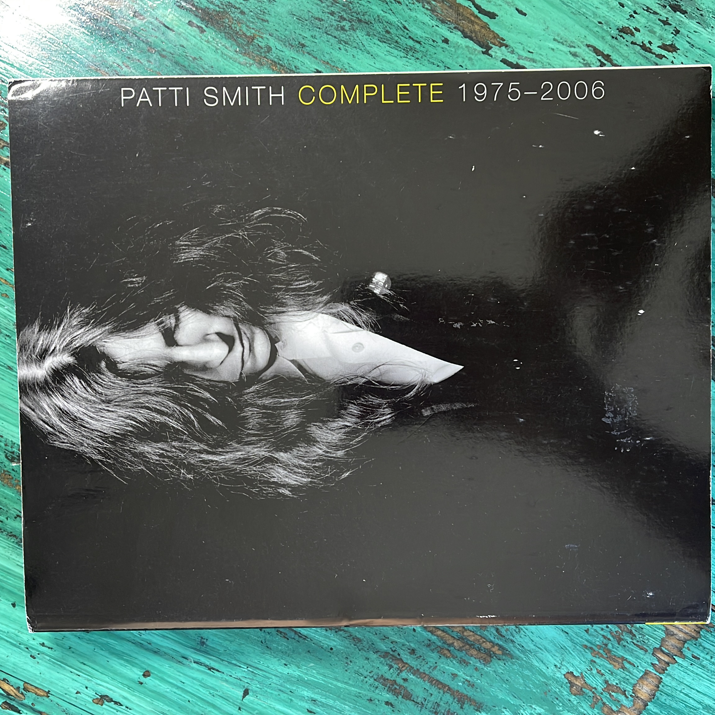 Patti Smith Complete 1975-2006
