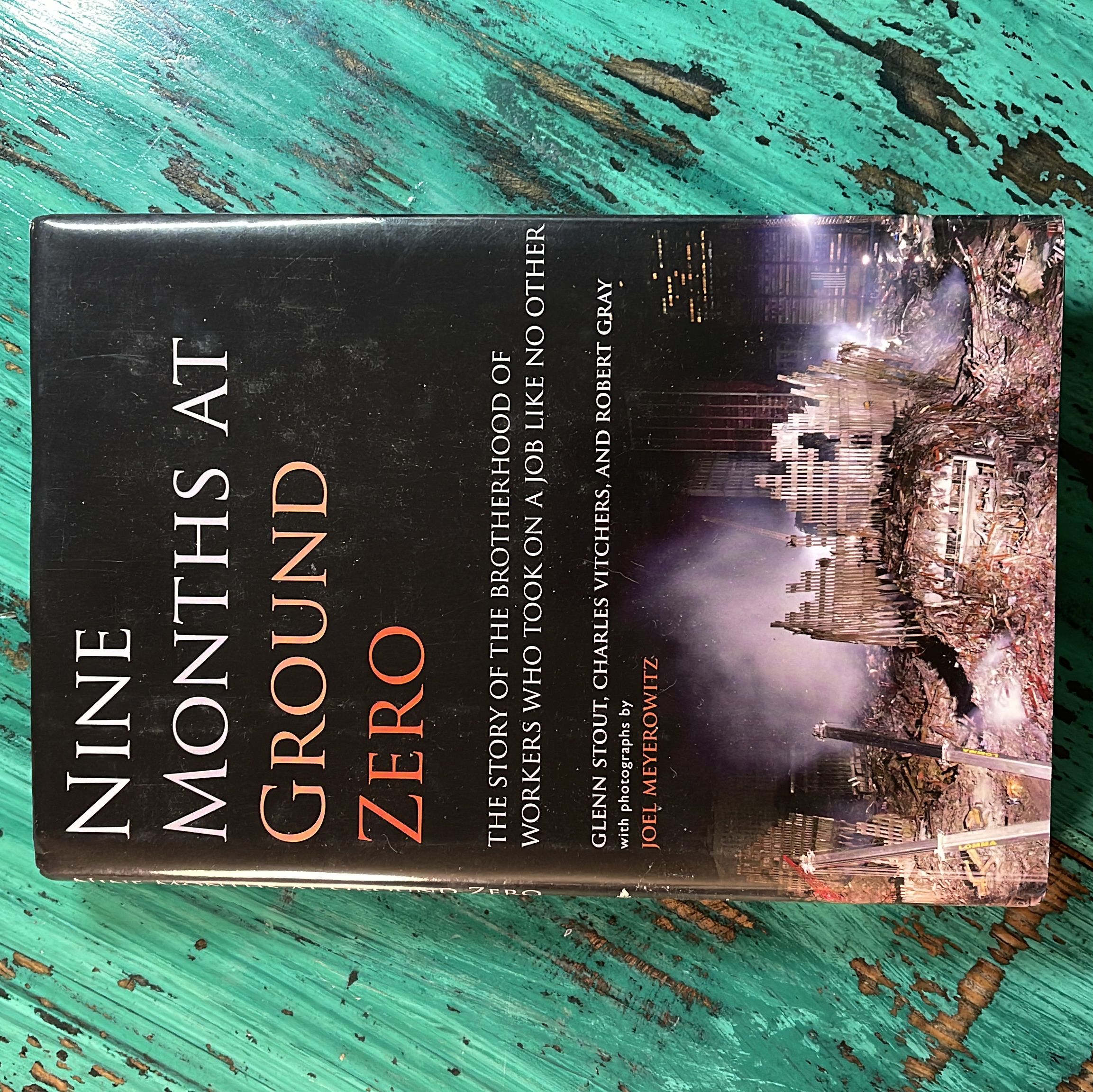 Nine Months at Ground Zero